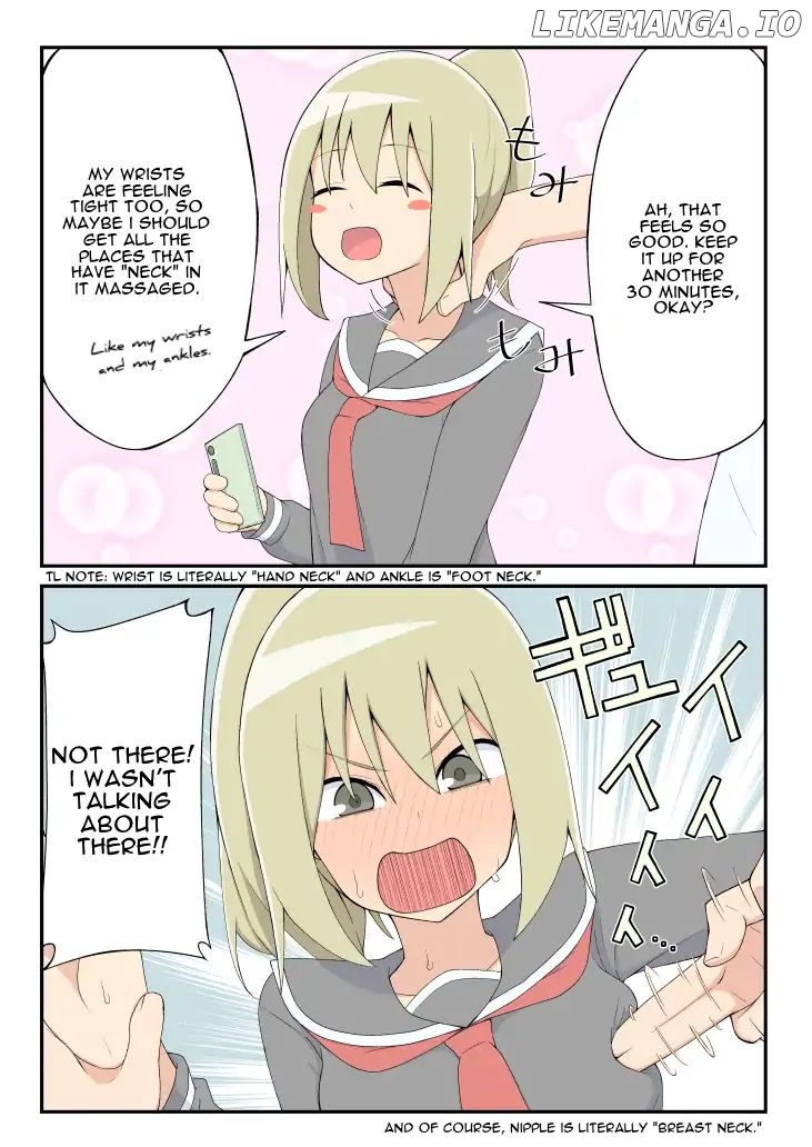 Sokuochi Mayuri-chan - Pixiv shorts chapter 11 - page 1