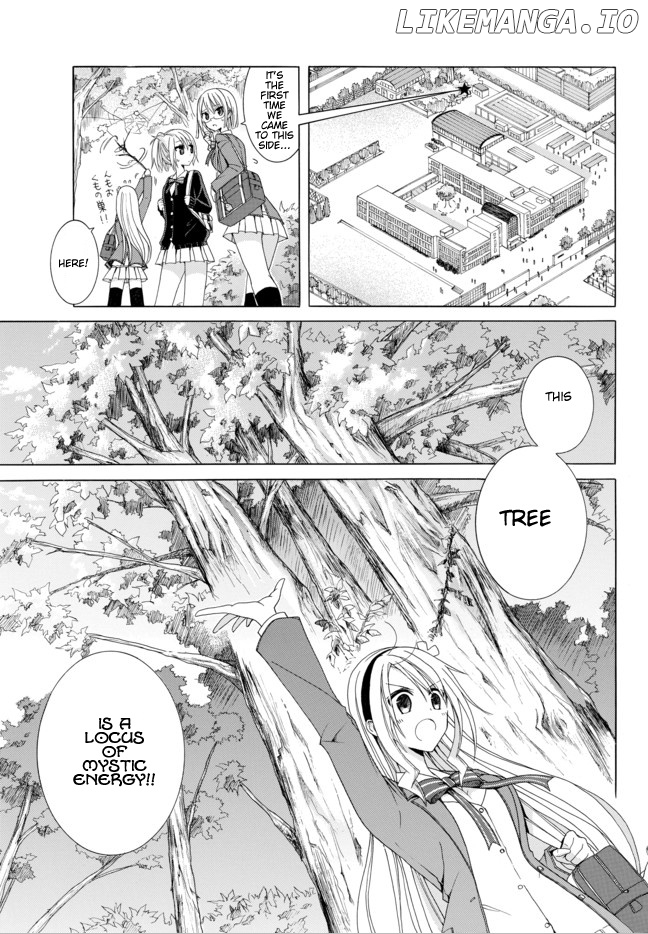 Spring, Summer, and Winter Have Been Cursed! chapter 6 - page 7
