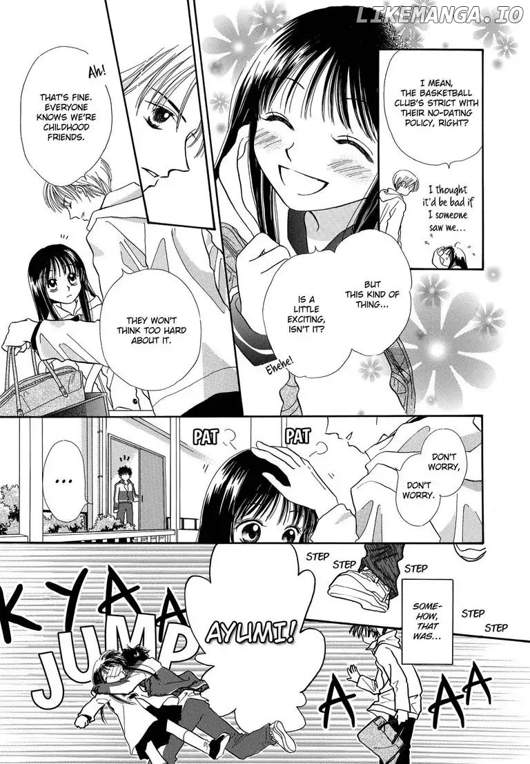 Sweet Pain (Tsunami Minatsuki) chapter 1 - page 6