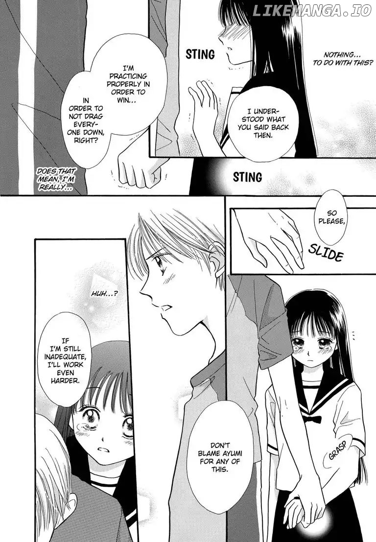 Sweet Pain (Tsunami Minatsuki) chapter 2 - page 35