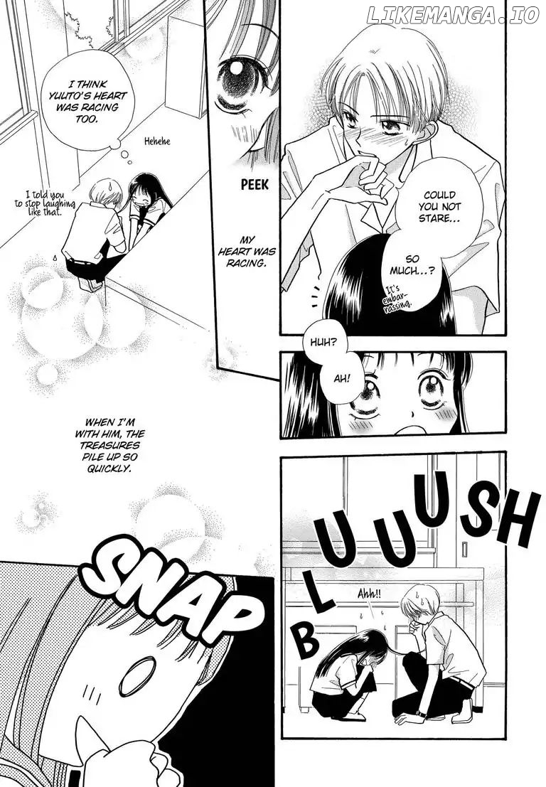 Sweet Pain (Tsunami Minatsuki) chapter 2 - page 8
