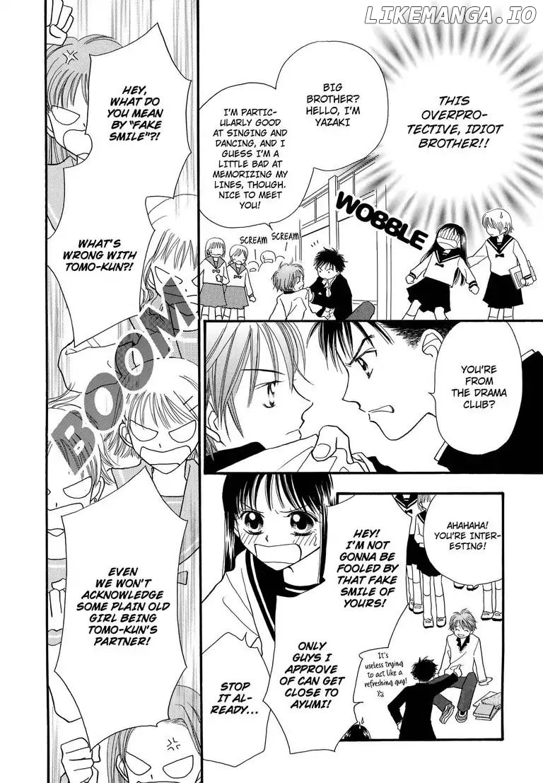 Sweet Pain (Tsunami Minatsuki) chapter 3 - page 21