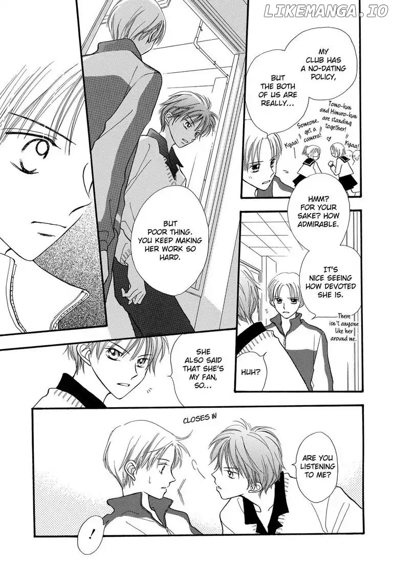 Sweet Pain (Tsunami Minatsuki) chapter 3 - page 28