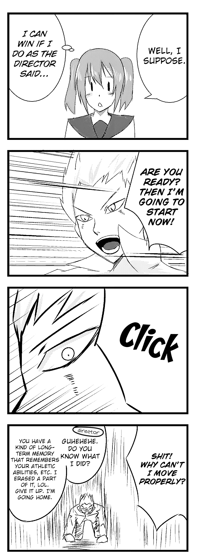 The Correct Way Of Using Psychic Abilities chapter 10 - page 1