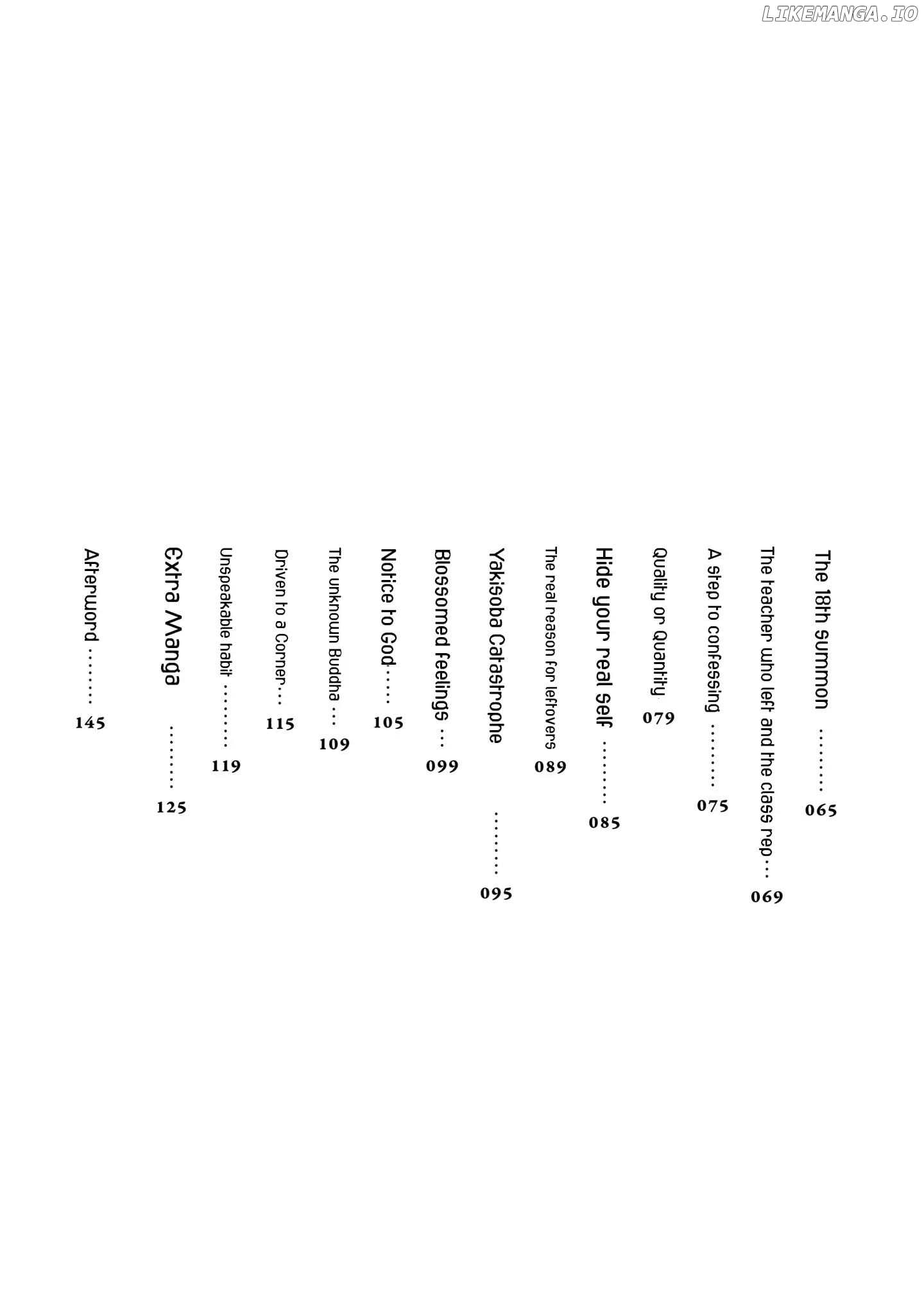 These Are Tiny Problems If You Compare Them To The Universe chapter 1 - page 4