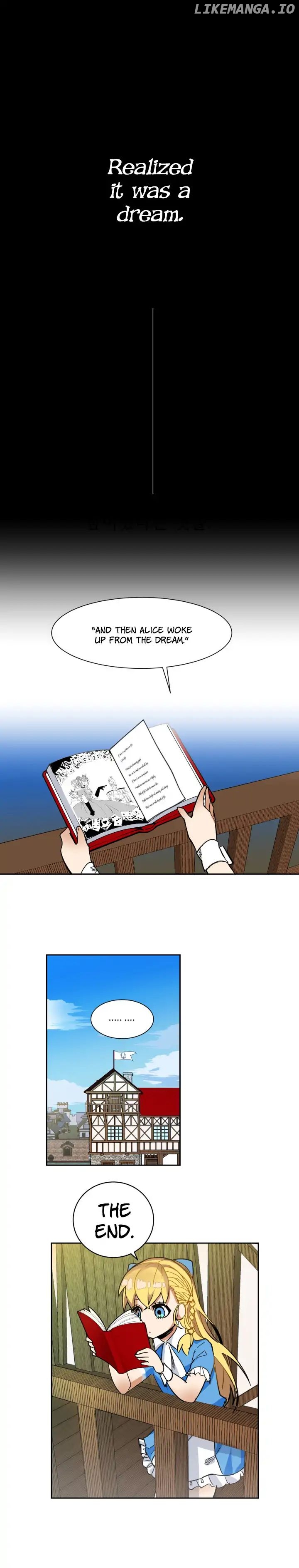 There is no Fantasy For Alice chapter 0.1 - page 2