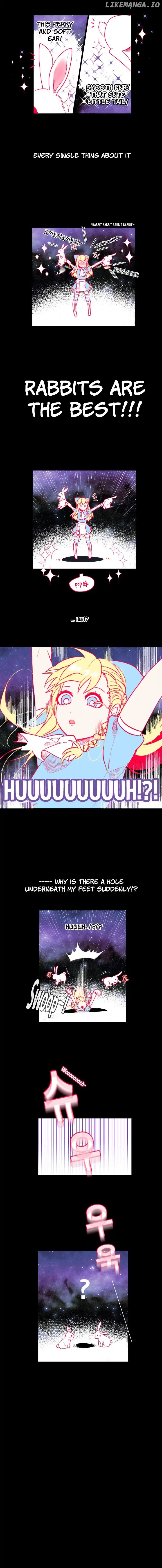 There is no Fantasy For Alice chapter 1 - page 2