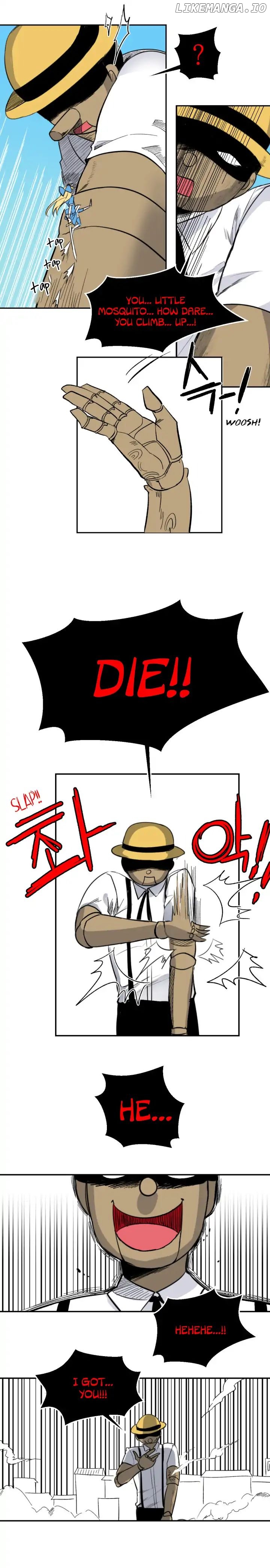 There is no Fantasy For Alice chapter 2 - page 9