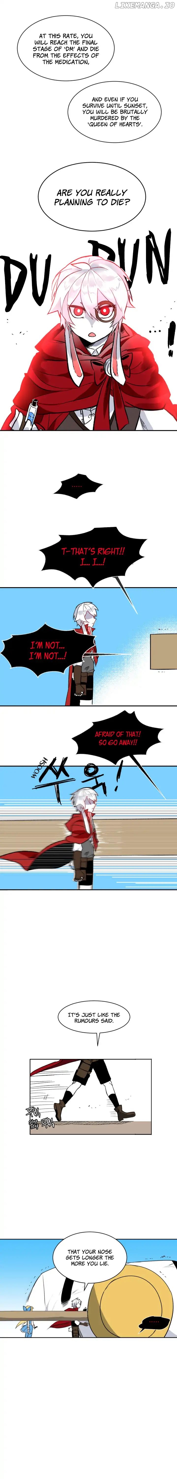 There is no Fantasy For Alice chapter 4 - page 4
