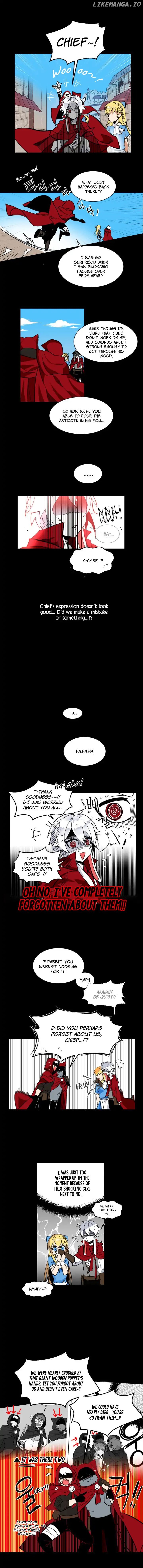 There is no Fantasy For Alice chapter 4 - page 8