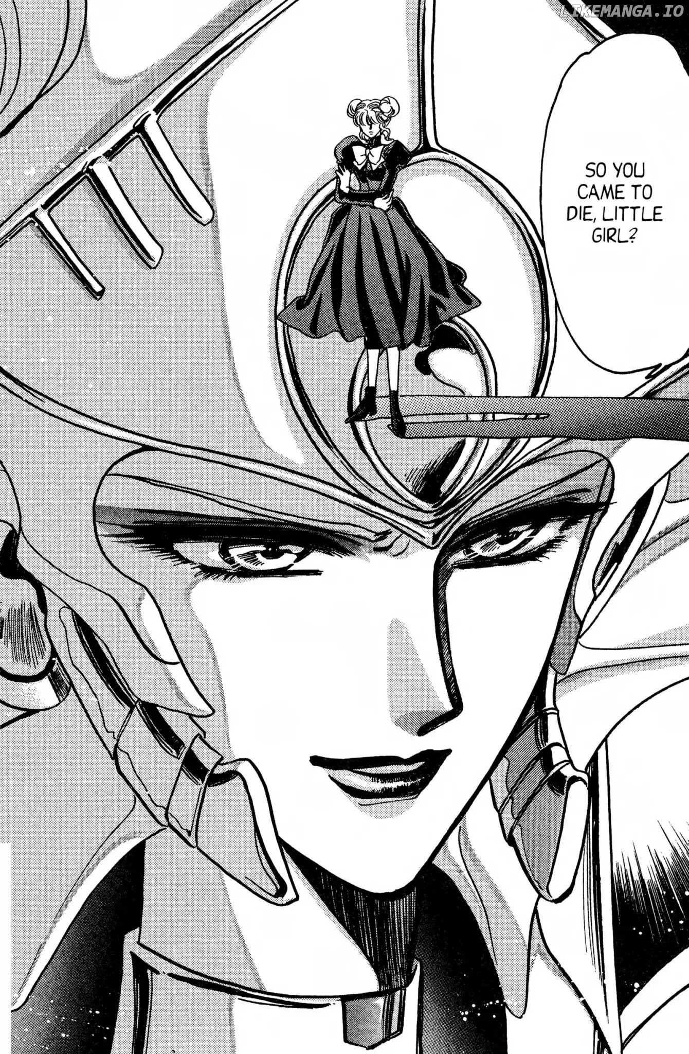Duklyon: Clamp School Defenders chapter 10 - page 14