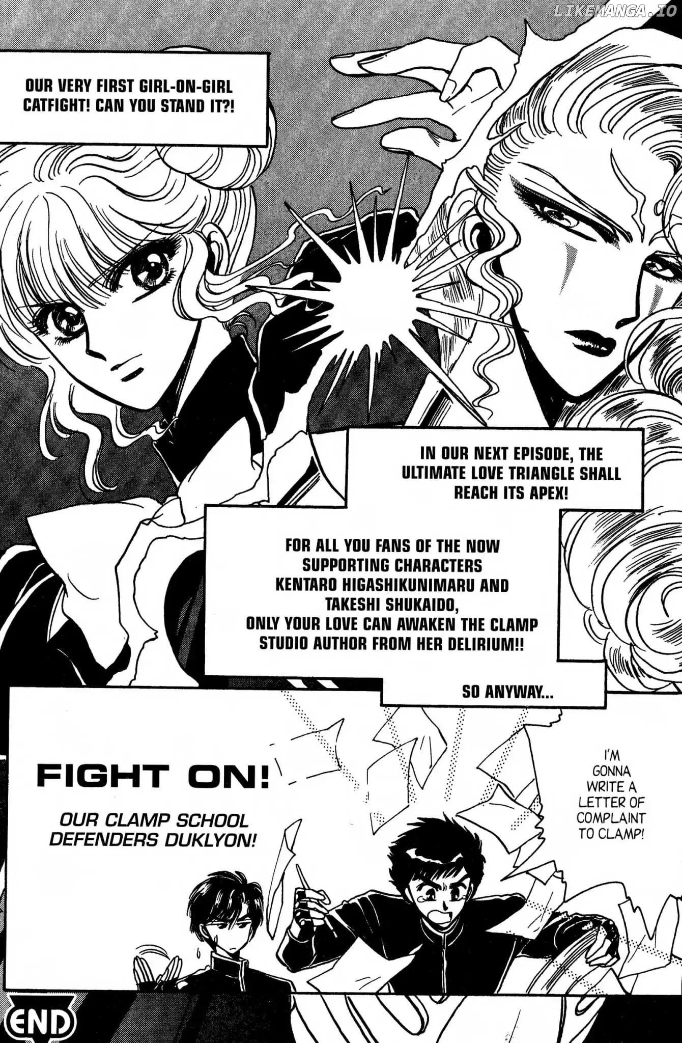 Duklyon: Clamp School Defenders chapter 10 - page 16