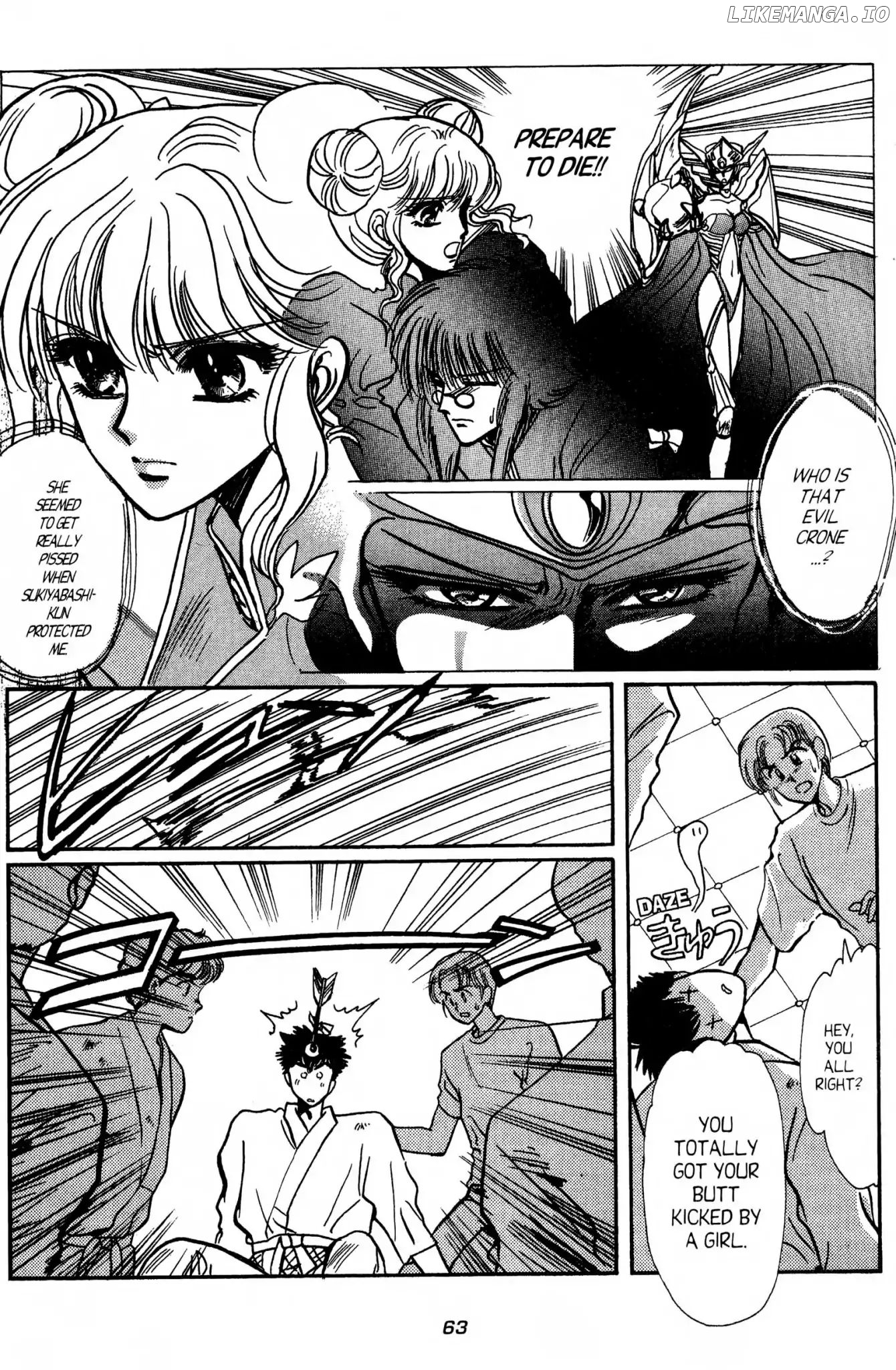 Duklyon: Clamp School Defenders chapter 10 - page 5