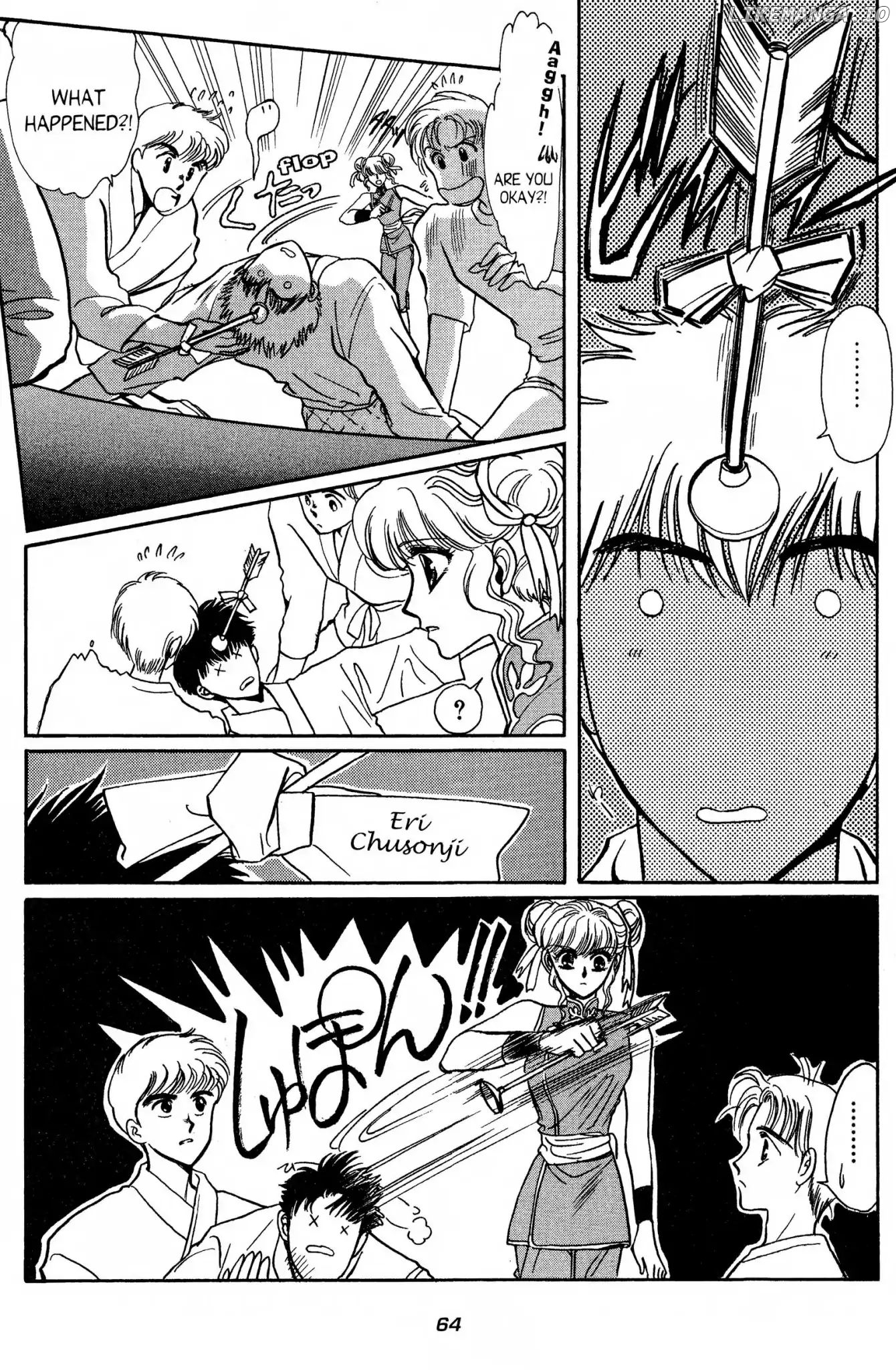 Duklyon: Clamp School Defenders chapter 10 - page 6