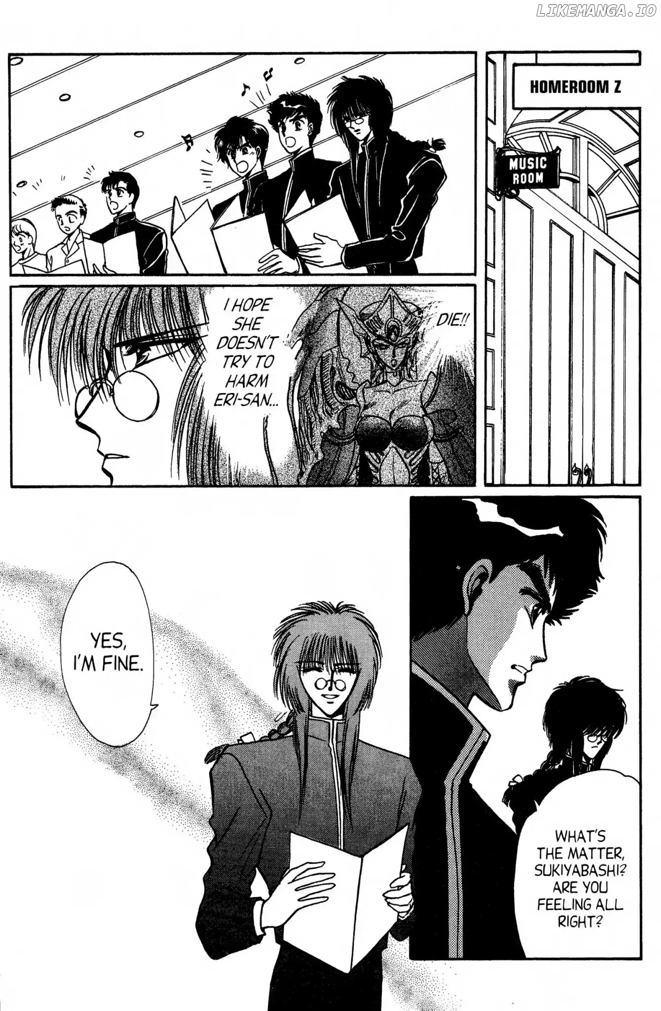 Duklyon: Clamp School Defenders chapter 10 - page 8