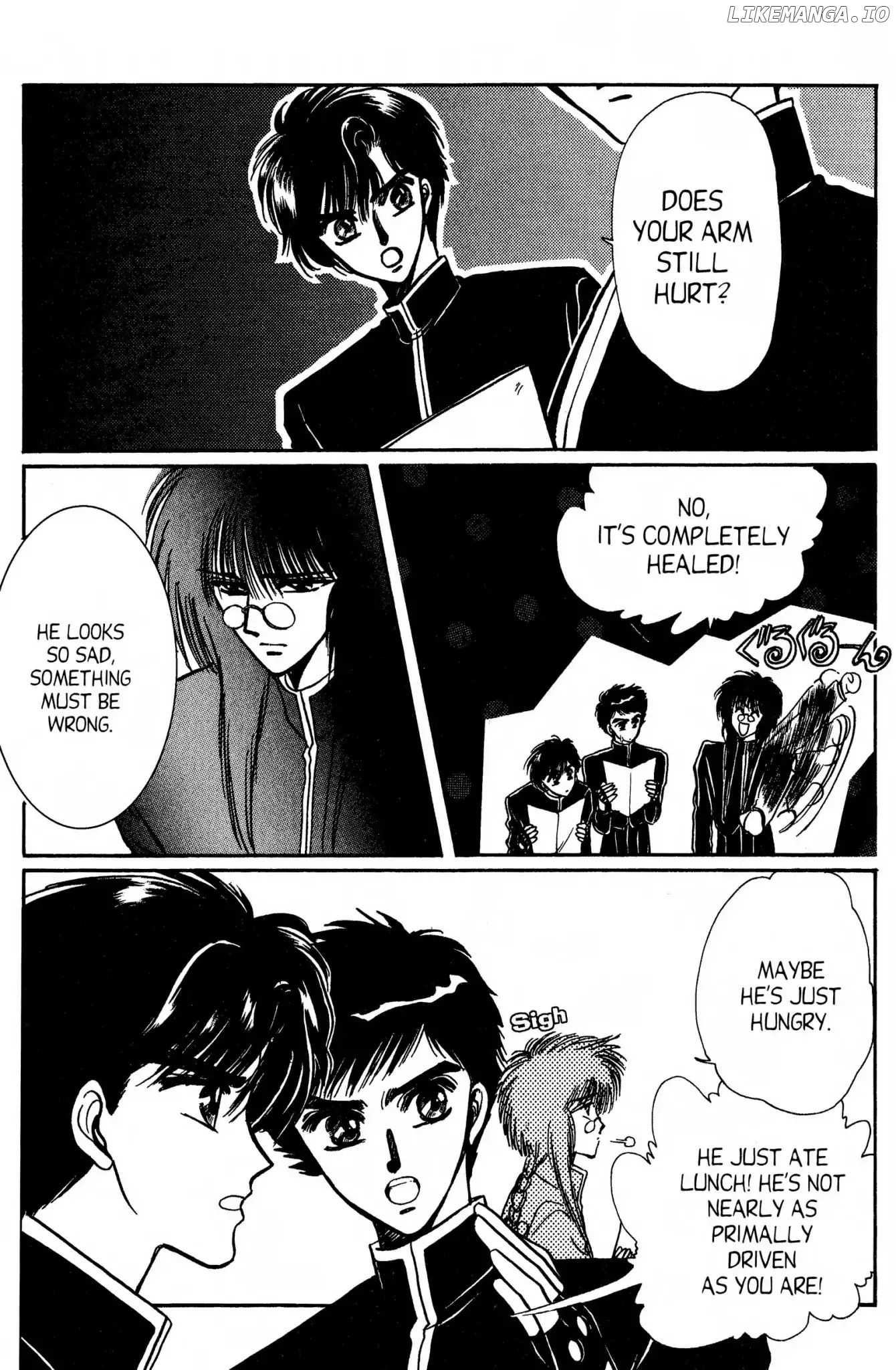 Duklyon: Clamp School Defenders chapter 10 - page 9