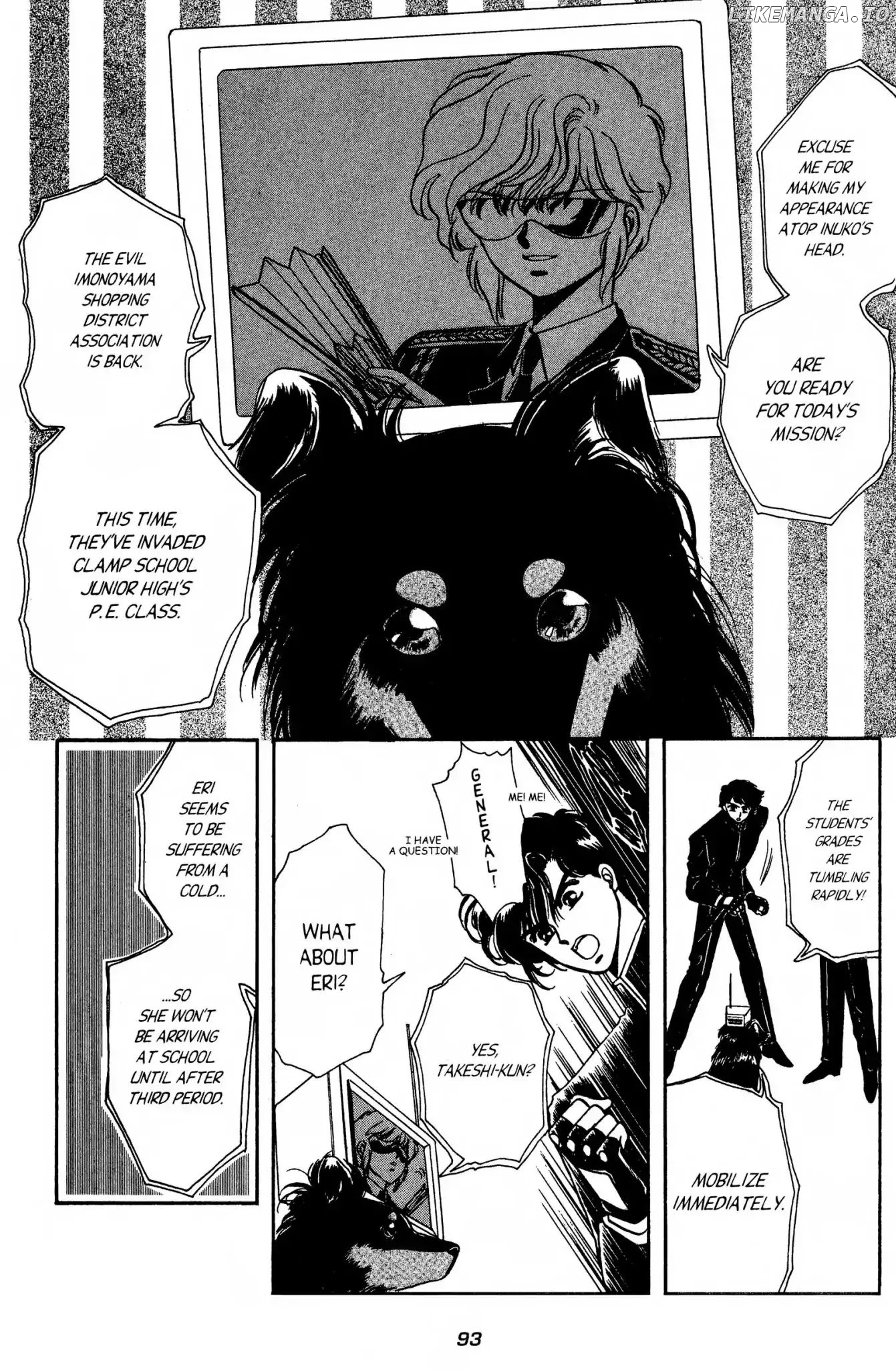 Duklyon: Clamp School Defenders chapter 4 - page 10
