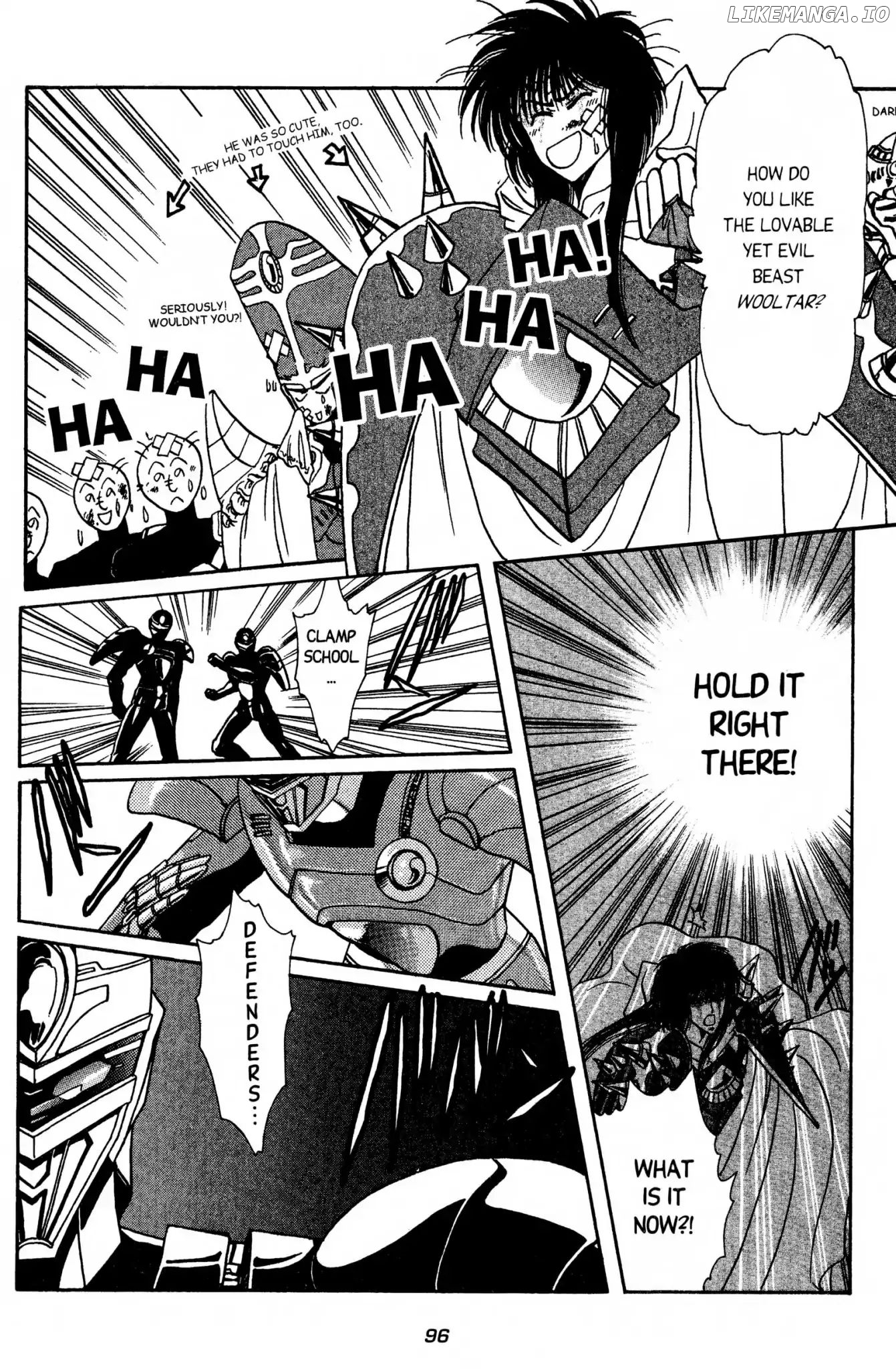 Duklyon: Clamp School Defenders chapter 4 - page 13