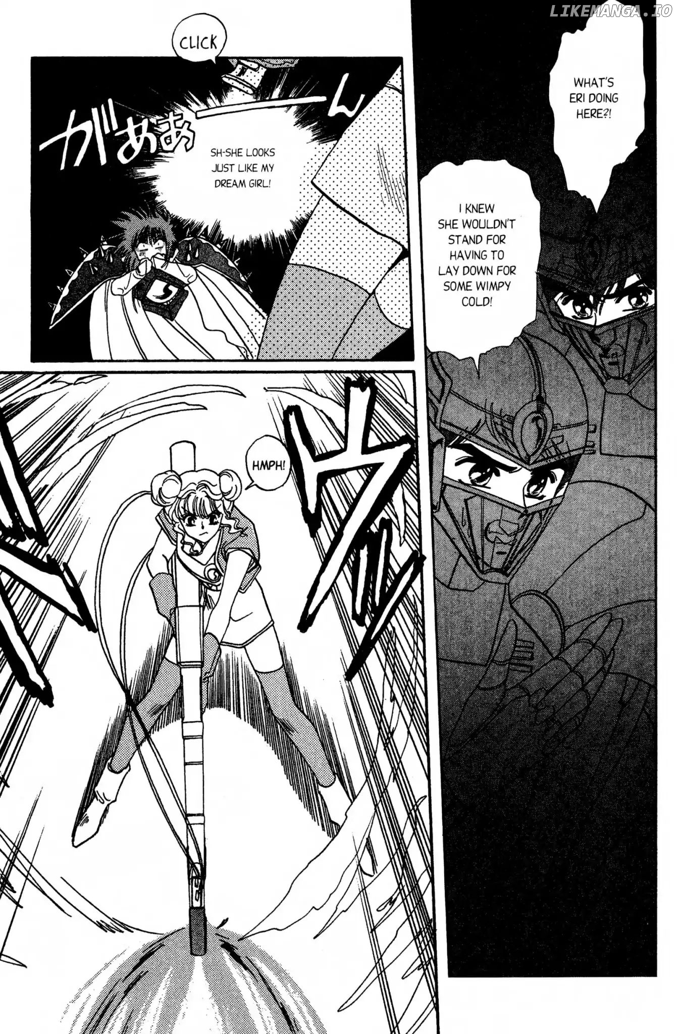 Duklyon: Clamp School Defenders chapter 4 - page 18