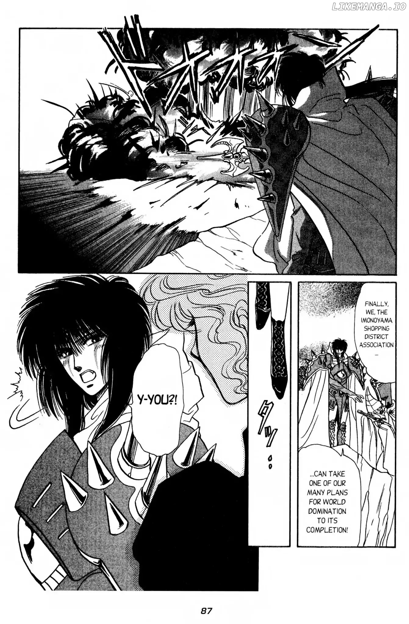 Duklyon: Clamp School Defenders chapter 4 - page 4