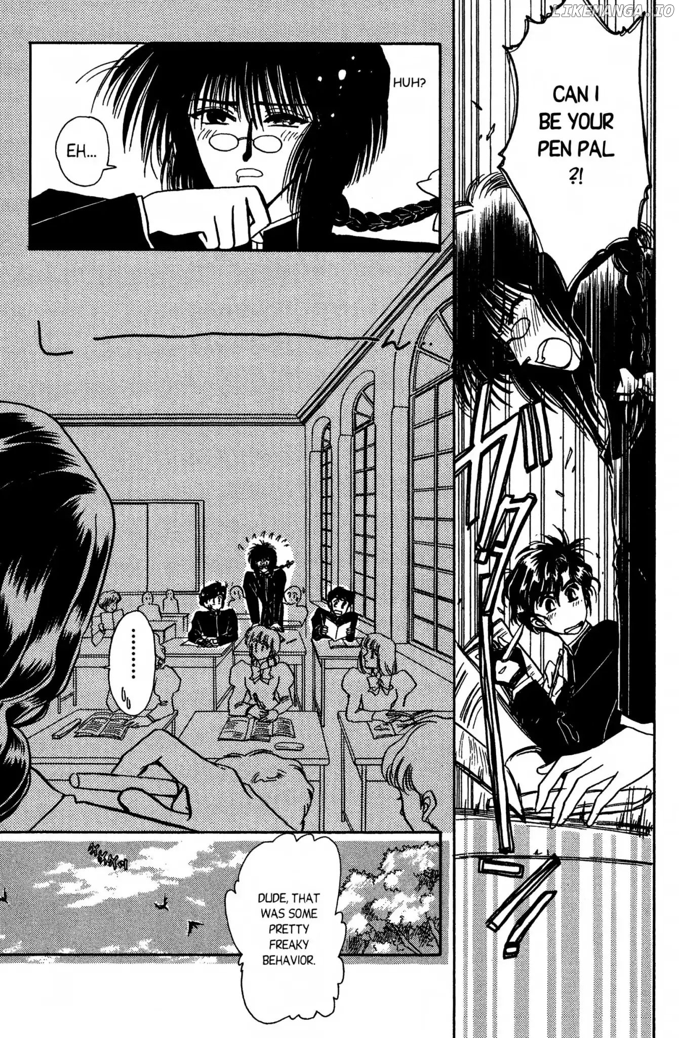 Duklyon: Clamp School Defenders chapter 4 - page 6