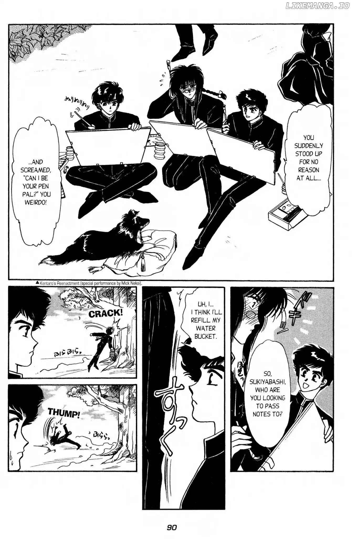 Duklyon: Clamp School Defenders chapter 4 - page 7