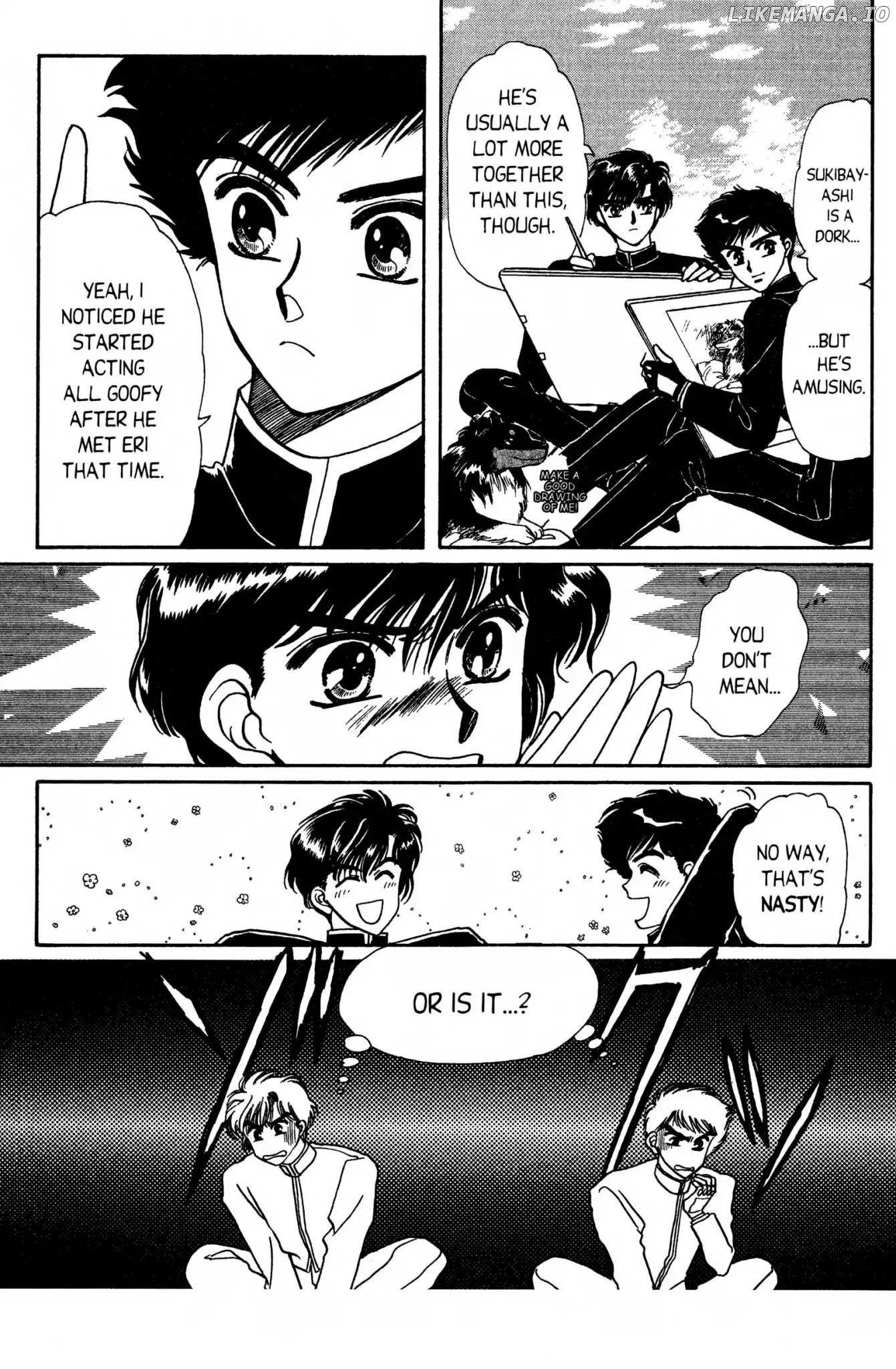 Duklyon: Clamp School Defenders chapter 4 - page 8