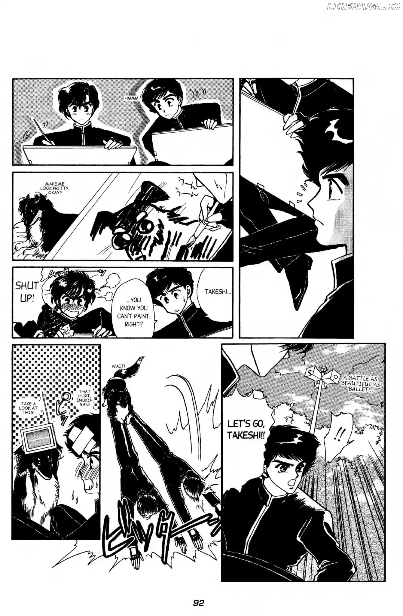Duklyon: Clamp School Defenders chapter 4 - page 9