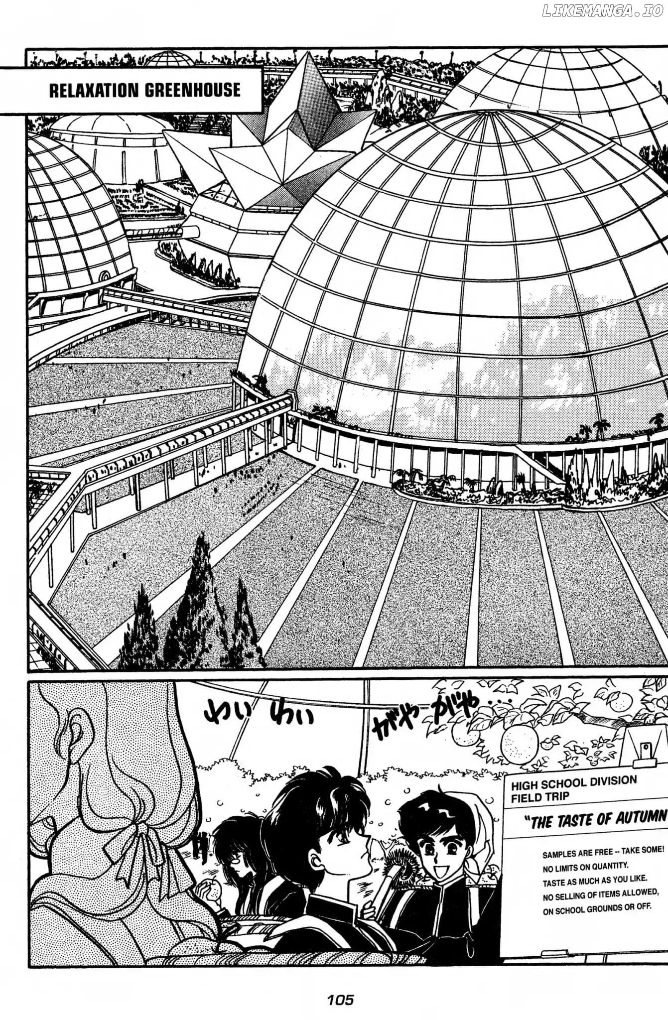 Duklyon: Clamp School Defenders chapter 5 - page 1