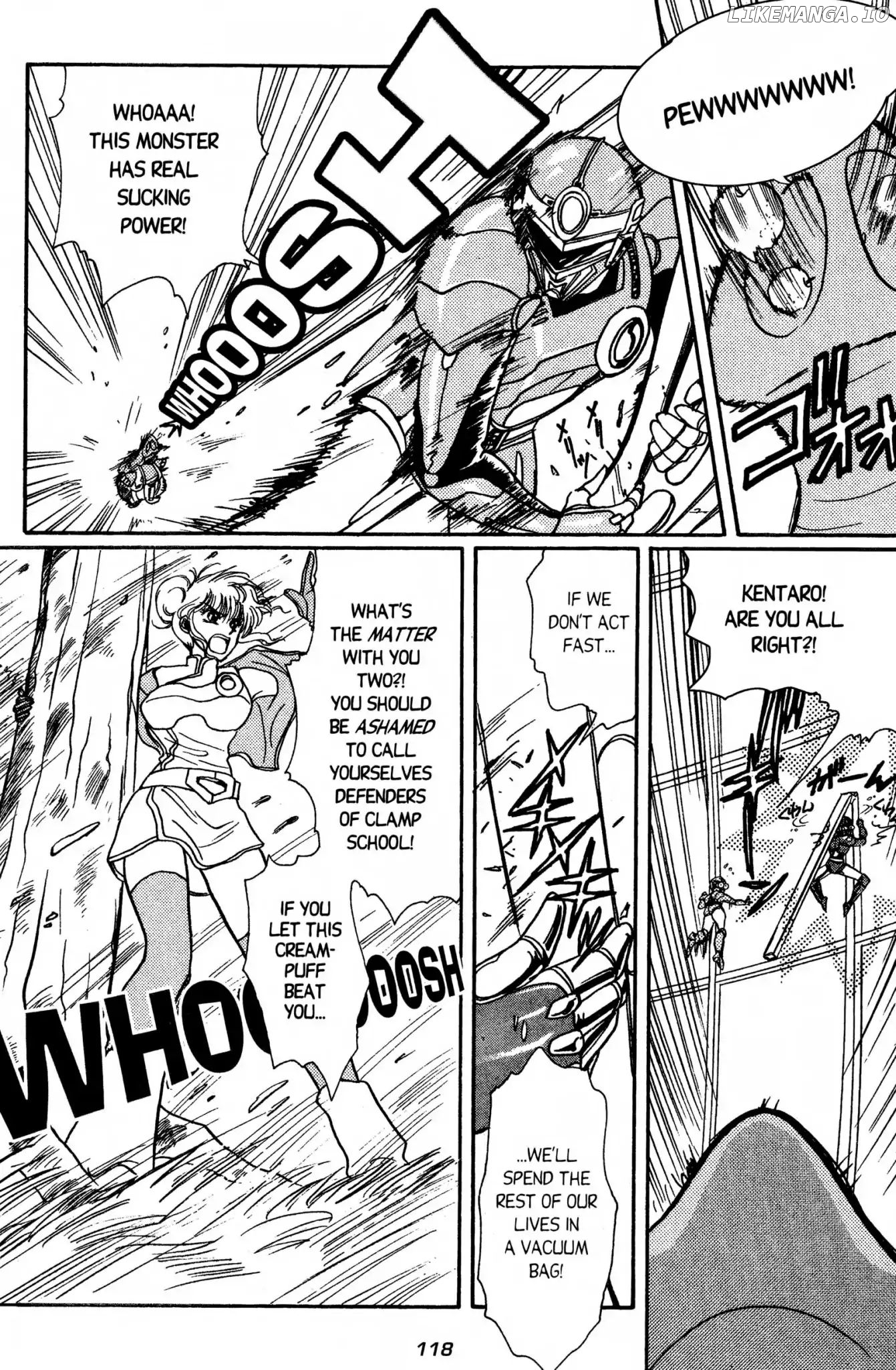 Duklyon: Clamp School Defenders chapter 5 - page 12