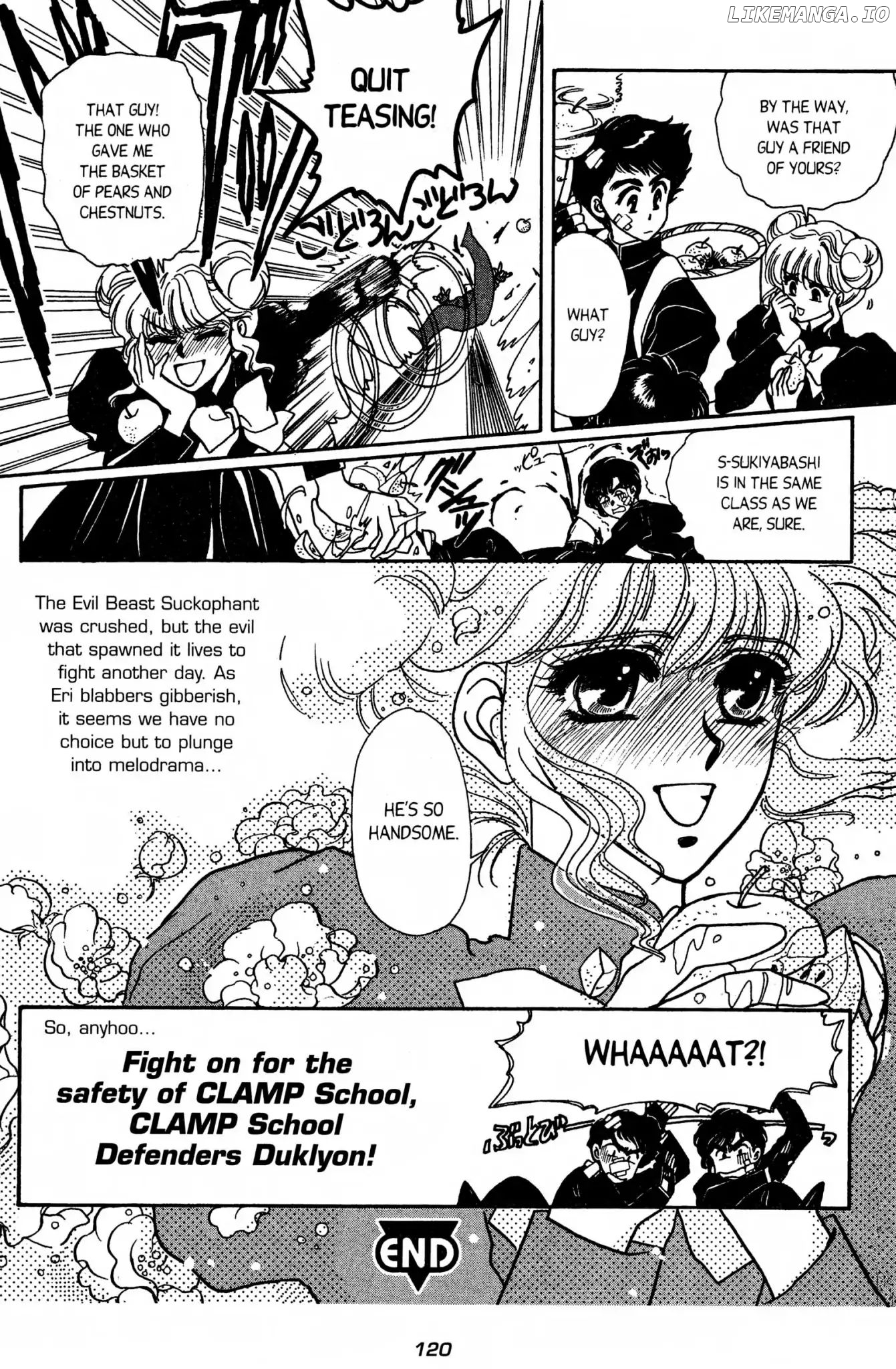 Duklyon: Clamp School Defenders chapter 5 - page 14