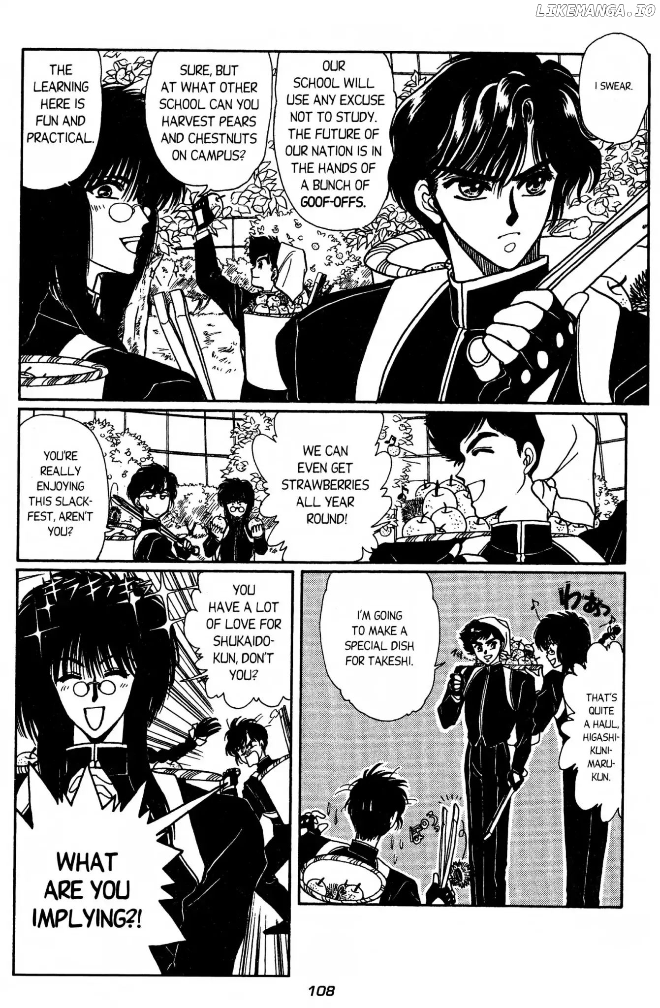 Duklyon: Clamp School Defenders chapter 5 - page 3