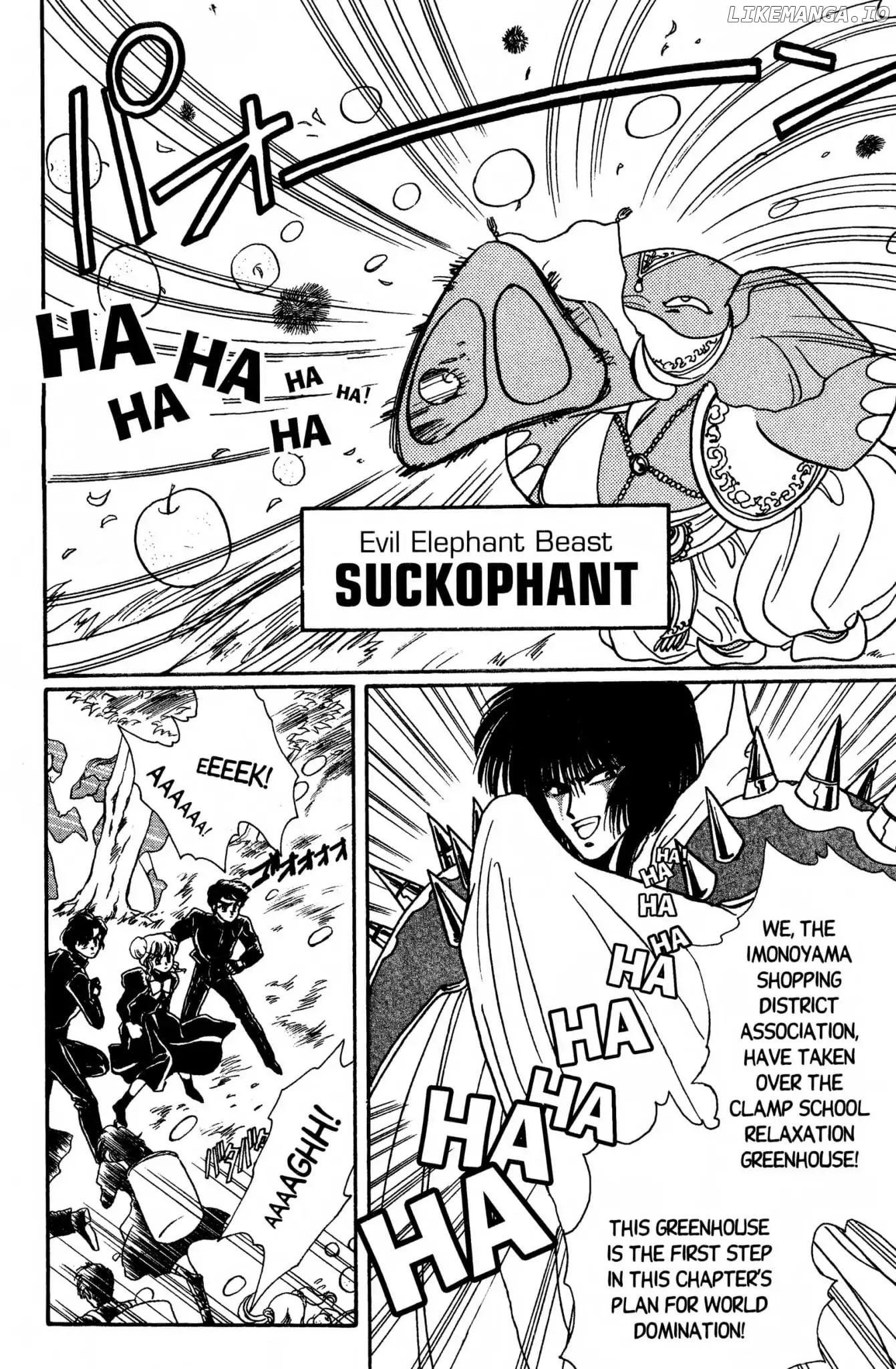 Duklyon: Clamp School Defenders chapter 5 - page 8