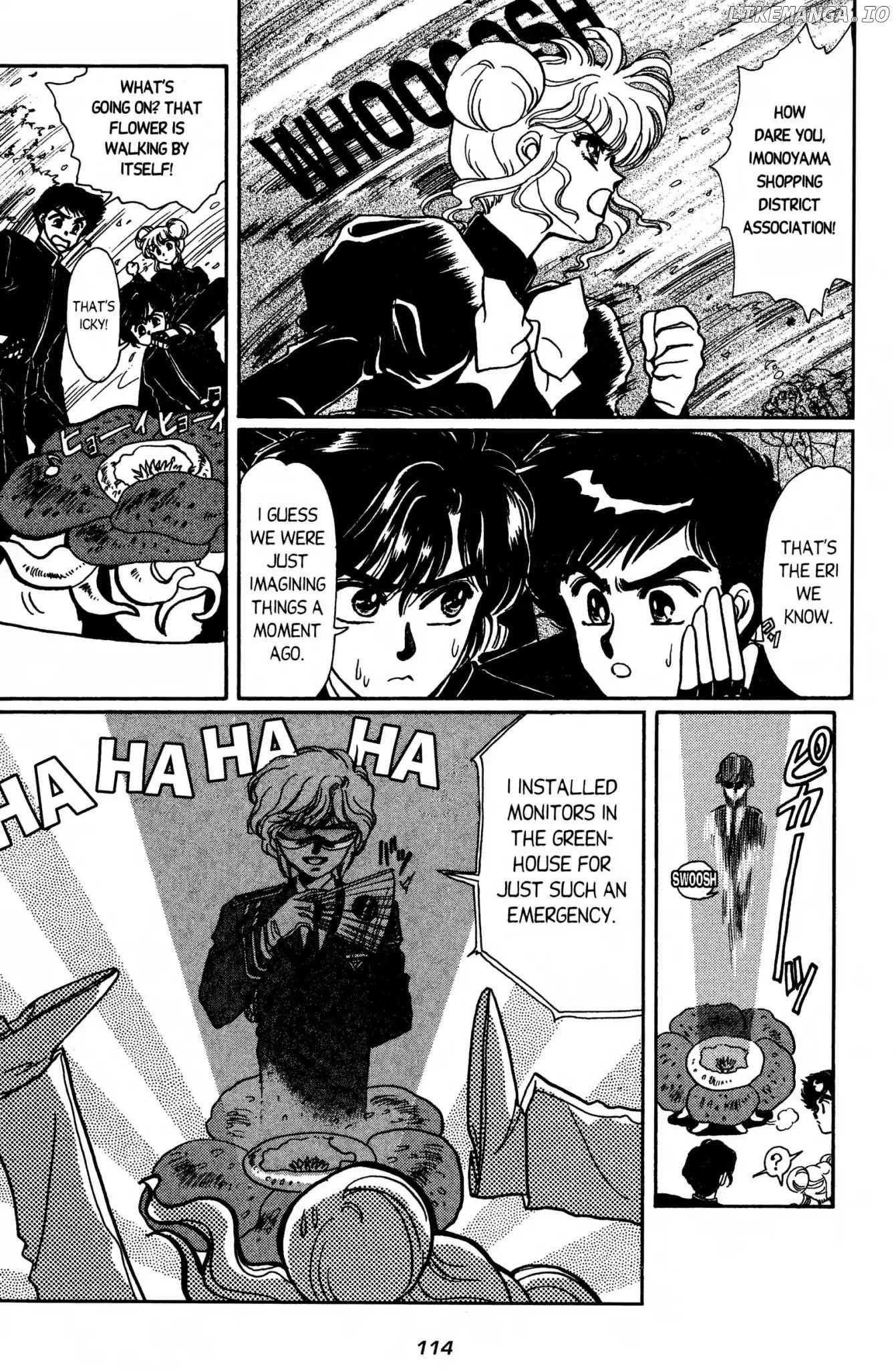 Duklyon: Clamp School Defenders chapter 5 - page 9