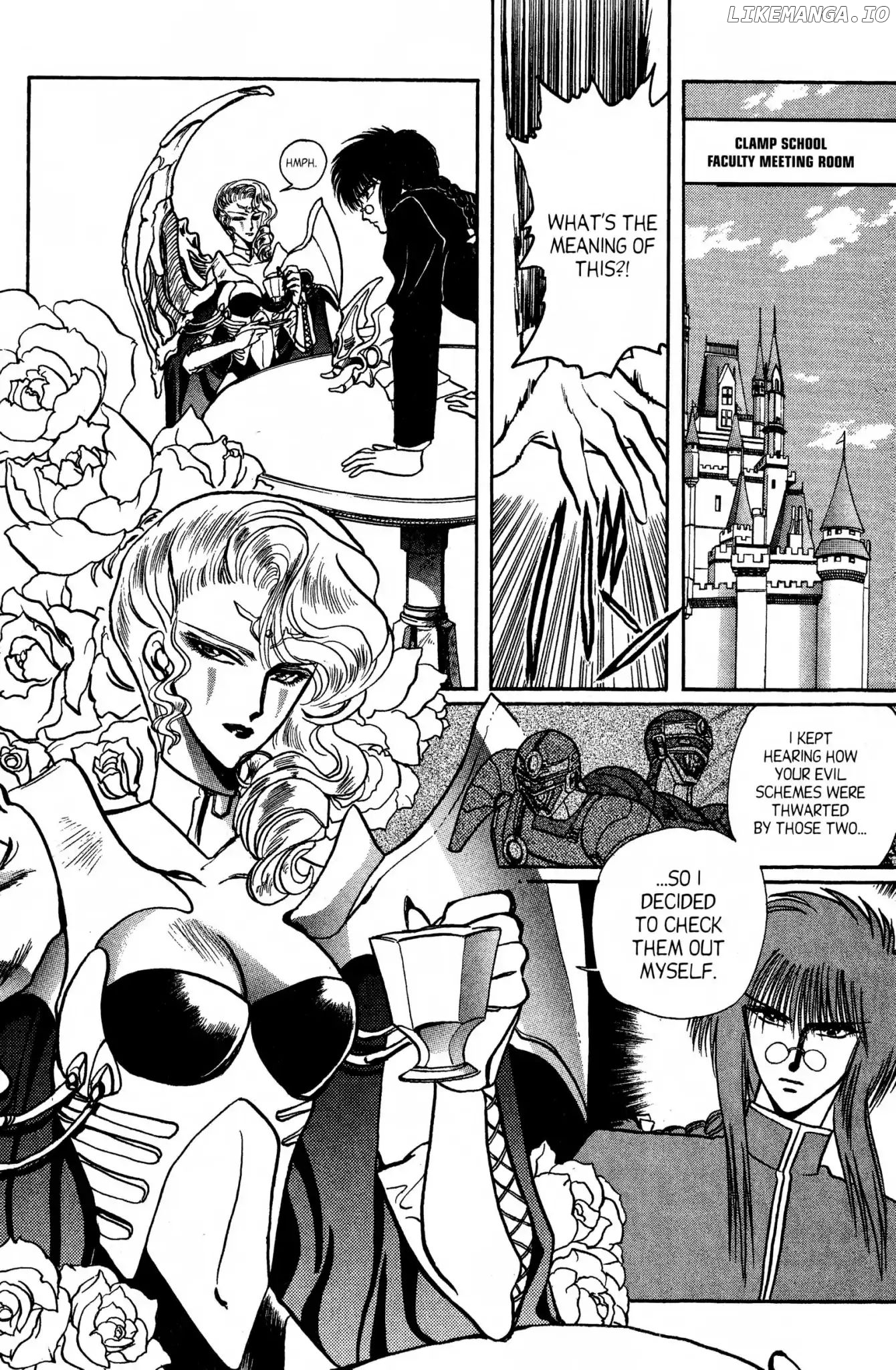 Duklyon: Clamp School Defenders chapter 8 - page 14