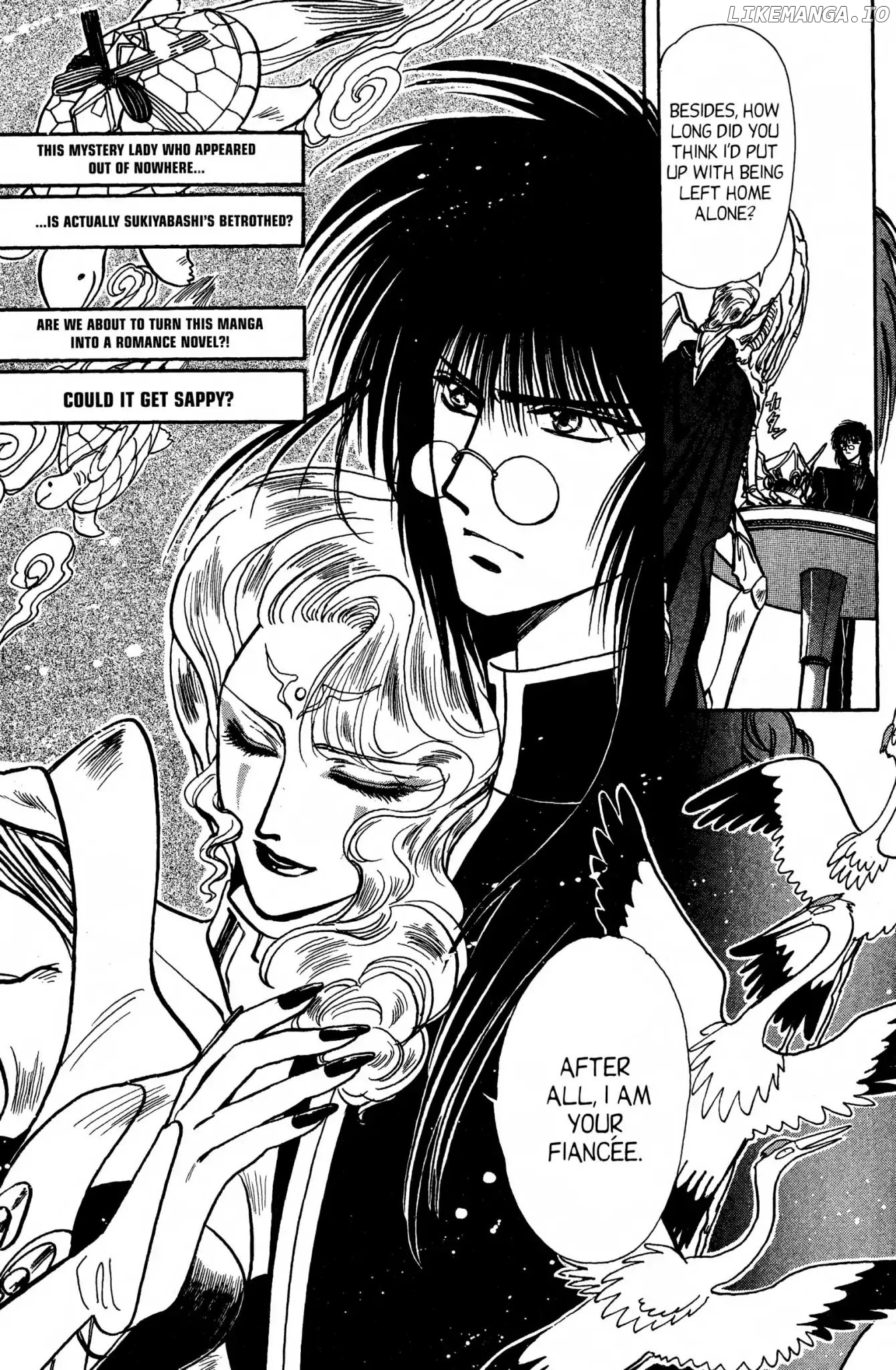 Duklyon: Clamp School Defenders chapter 8 - page 15