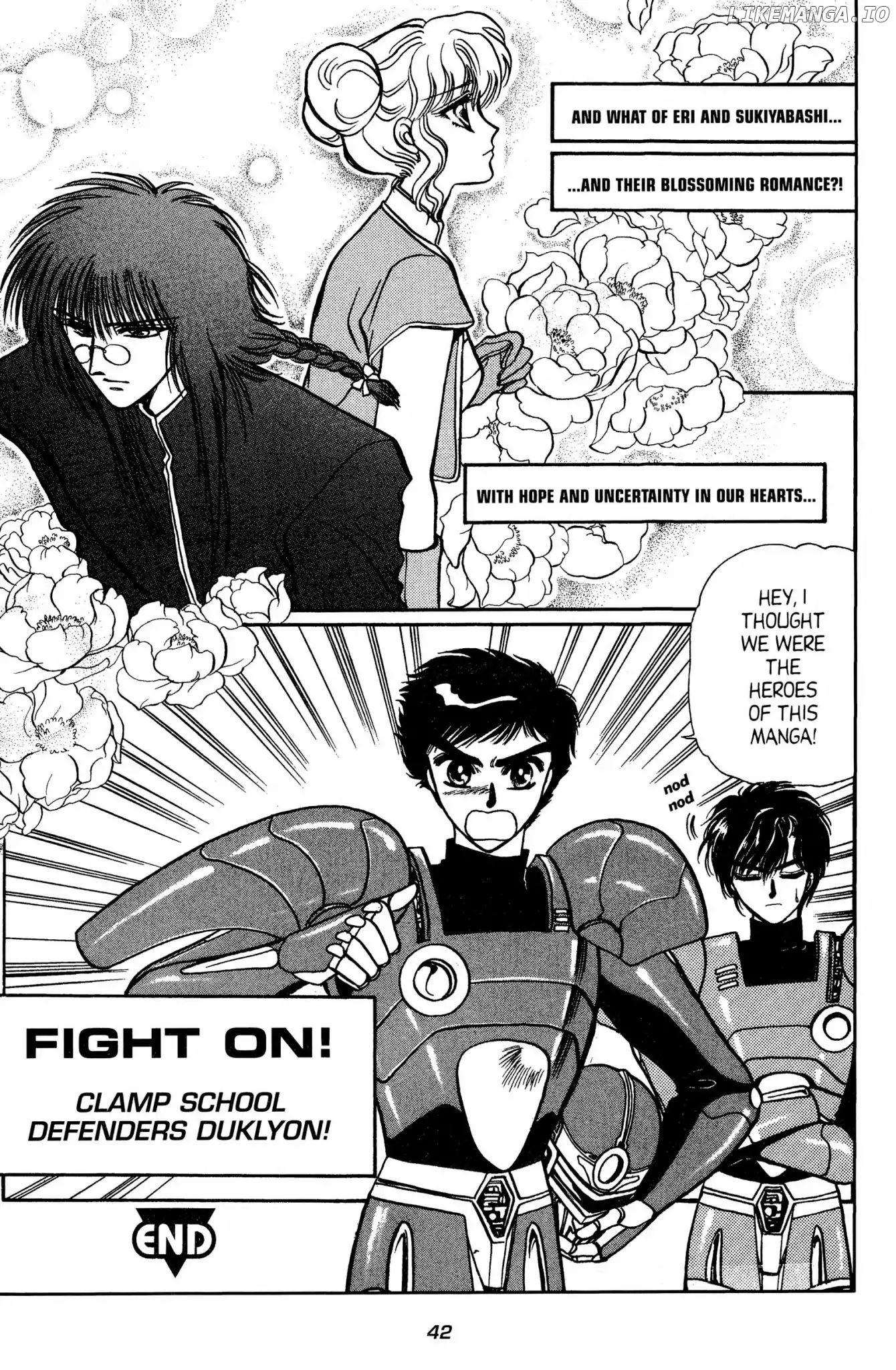 Duklyon: Clamp School Defenders chapter 8 - page 16