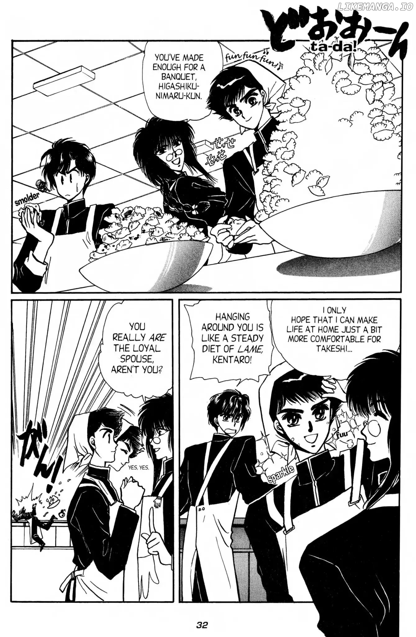 Duklyon: Clamp School Defenders chapter 8 - page 6
