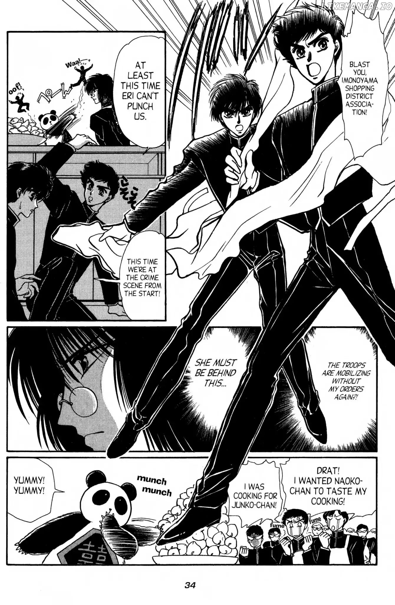 Duklyon: Clamp School Defenders chapter 8 - page 8
