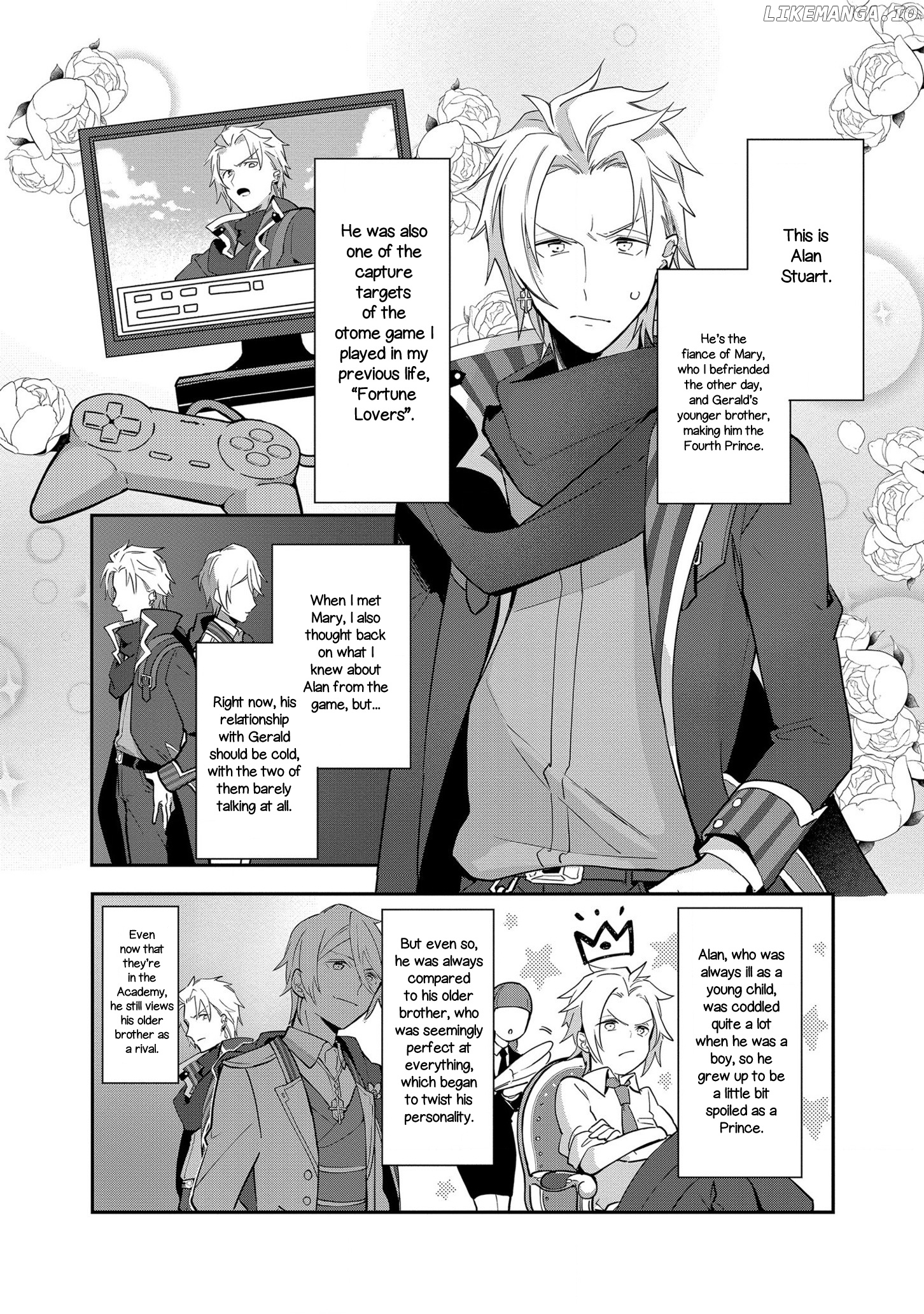 I Reincarnated into an Otome Game as a Villainess With Only Destruction Flags... In a Dire Situation!? Verge of Destruction Arc chapter 5 - page 12