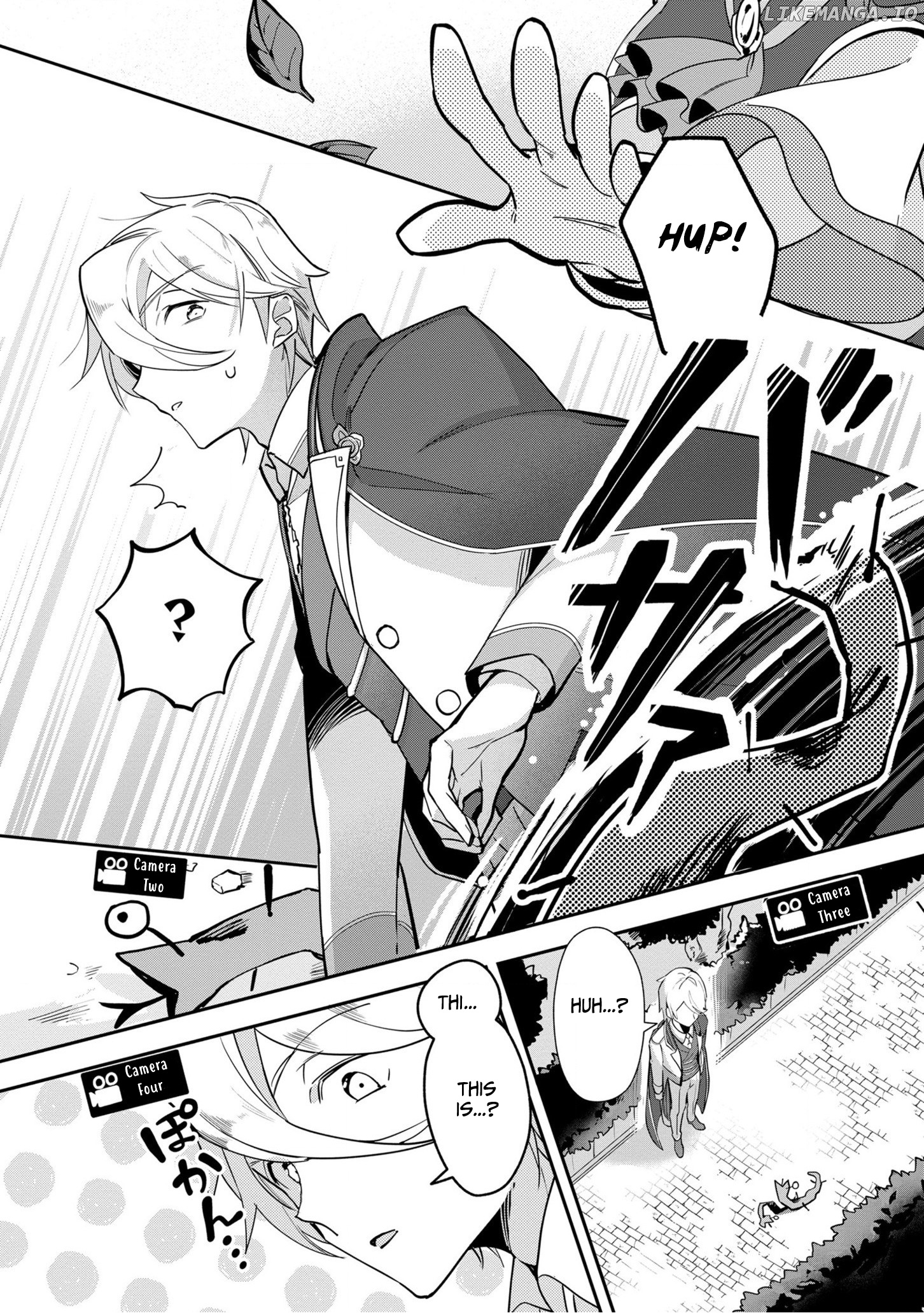 I Reincarnated into an Otome Game as a Villainess With Only Destruction Flags... In a Dire Situation!? Verge of Destruction Arc chapter 5 - page 20