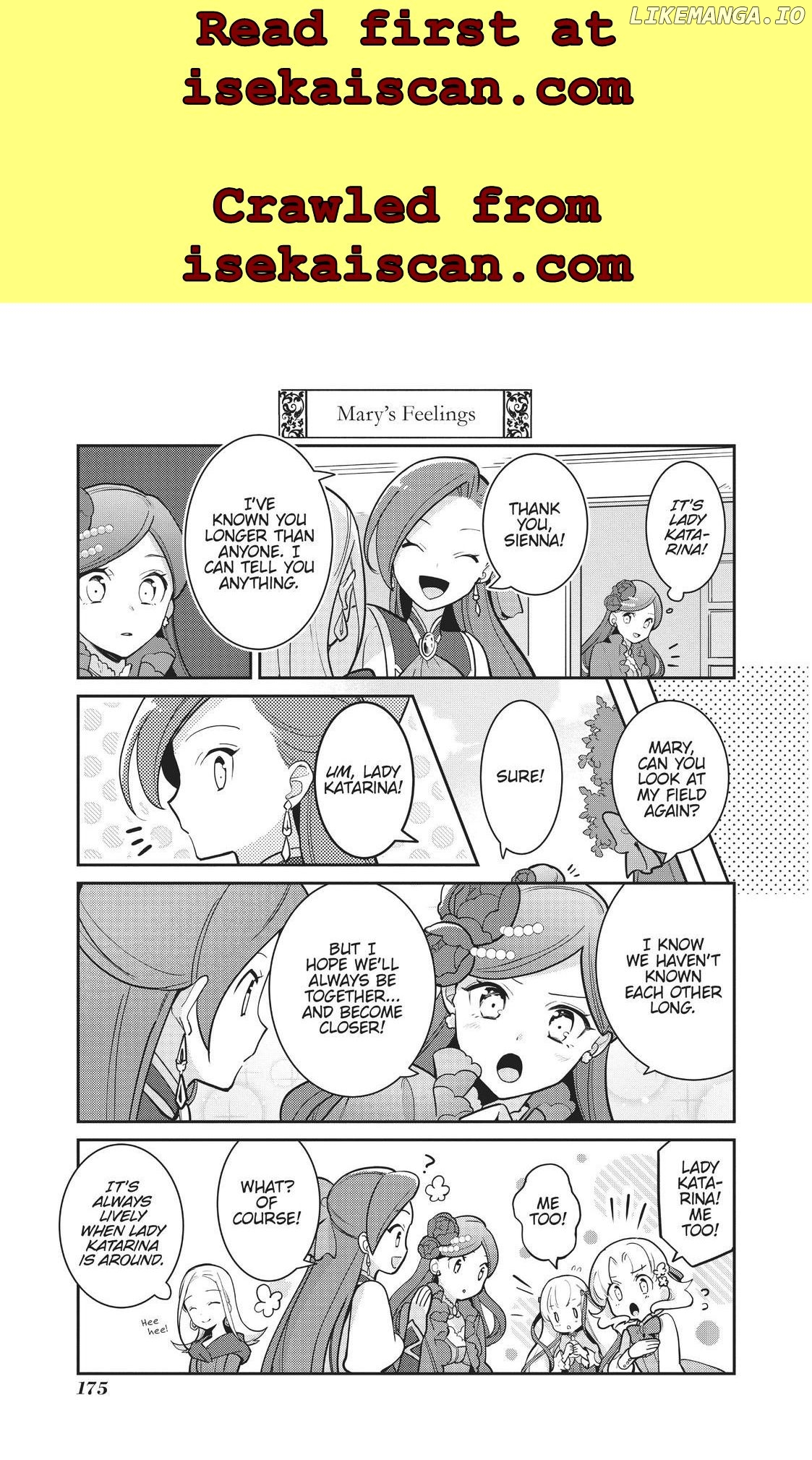I Reincarnated into an Otome Game as a Villainess With Only Destruction Flags... In a Dire Situation!? Verge of Destruction Arc chapter 19.5 - page 2