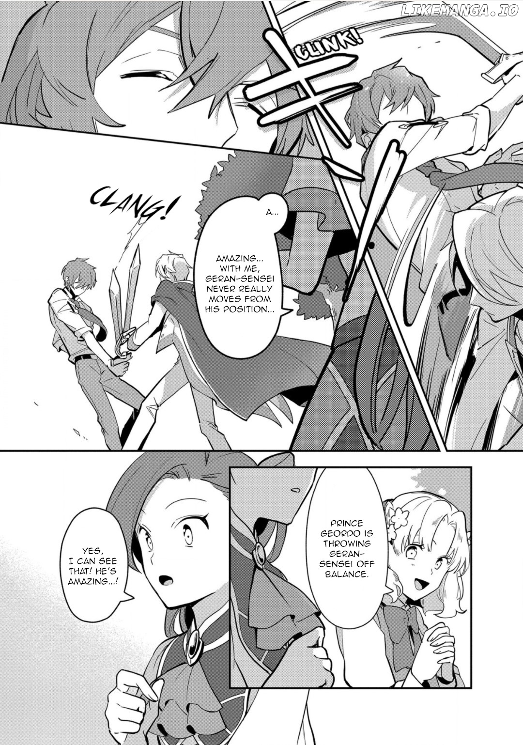 I Reincarnated into an Otome Game as a Villainess With Only Destruction Flags... In a Dire Situation!? Verge of Destruction Arc chapter 11 - page 12