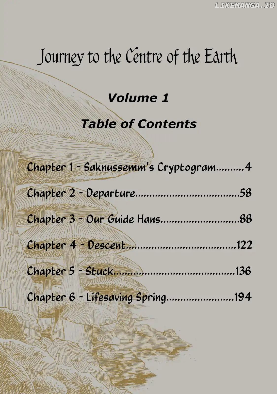Journey to the Center of the Earth chapter 1 - page 4