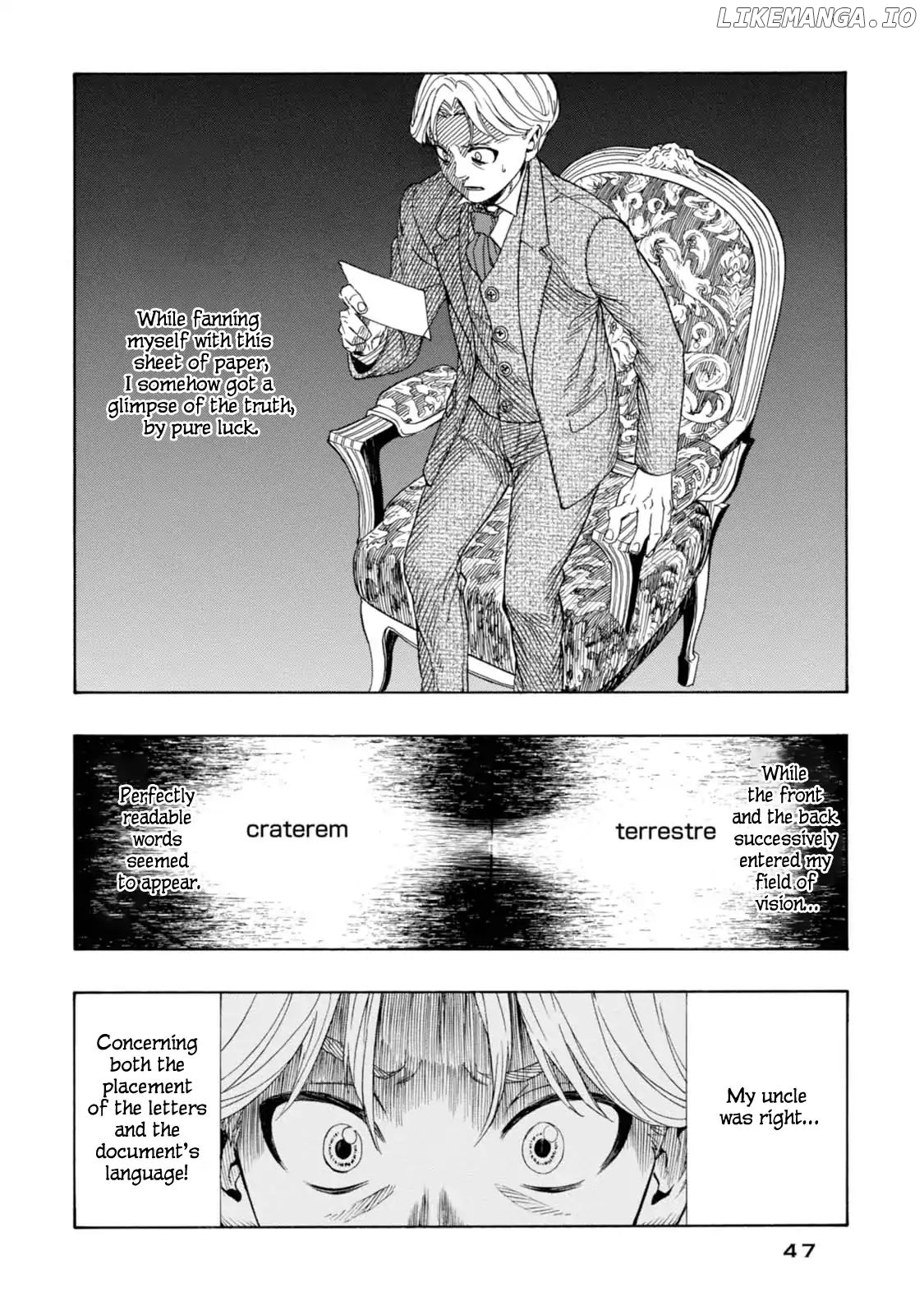 Journey to the Center of the Earth chapter 1 - page 48