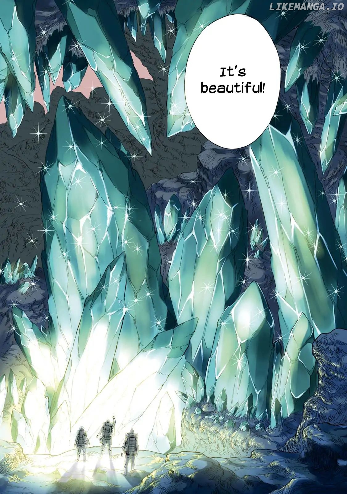 Journey to the Center of the Earth chapter 1 - page 7