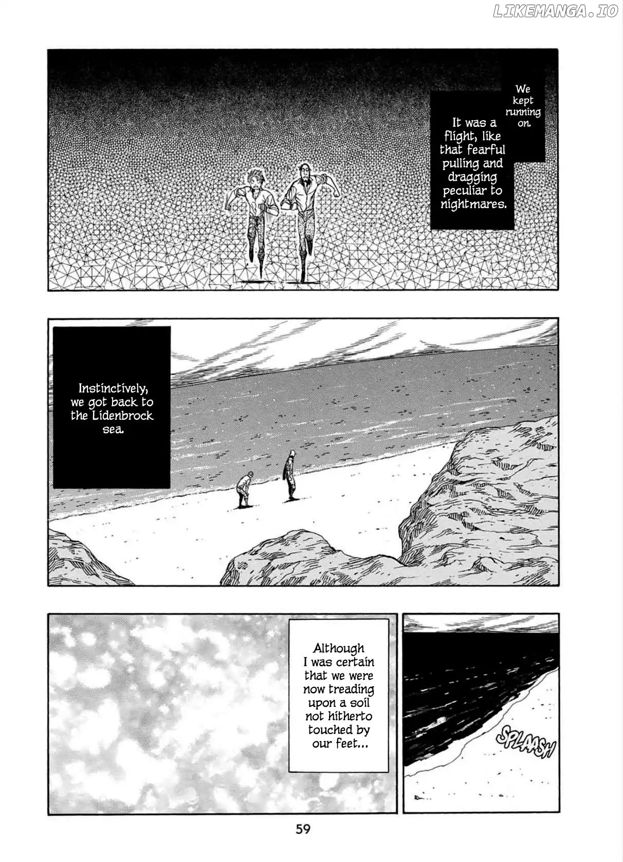 Journey to the Center of the Earth chapter 21 - page 2