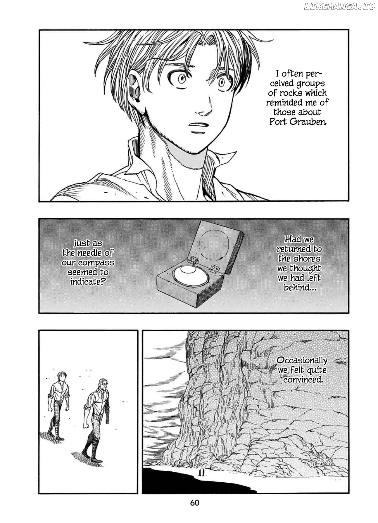 Journey to the Center of the Earth chapter 21 - page 3