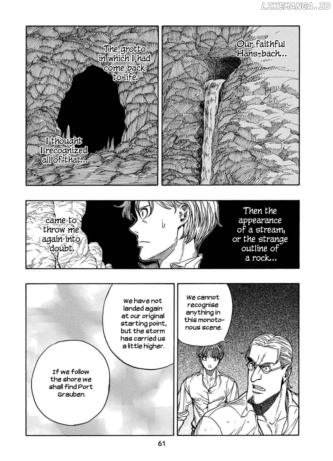 Journey to the Center of the Earth chapter 21 - page 4