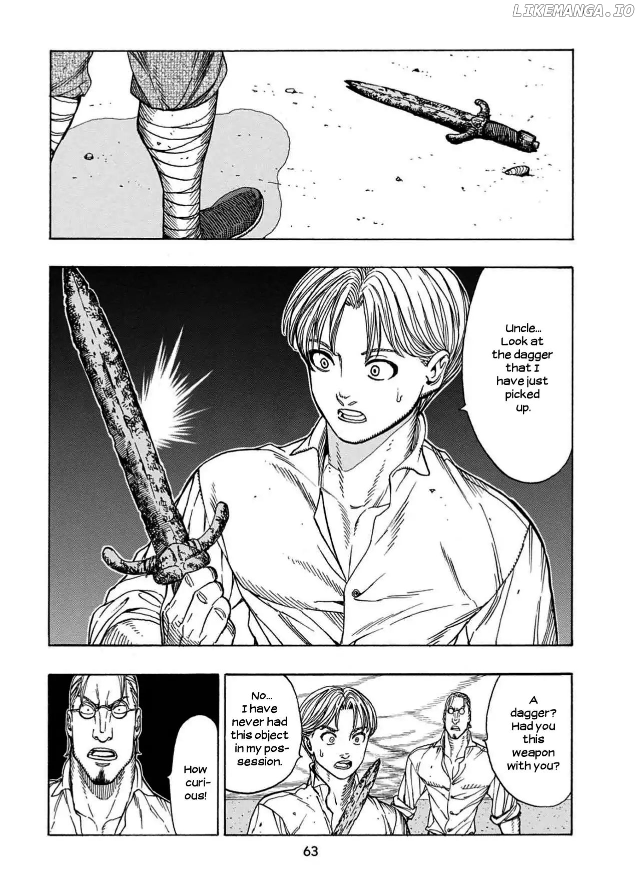 Journey to the Center of the Earth chapter 21 - page 6